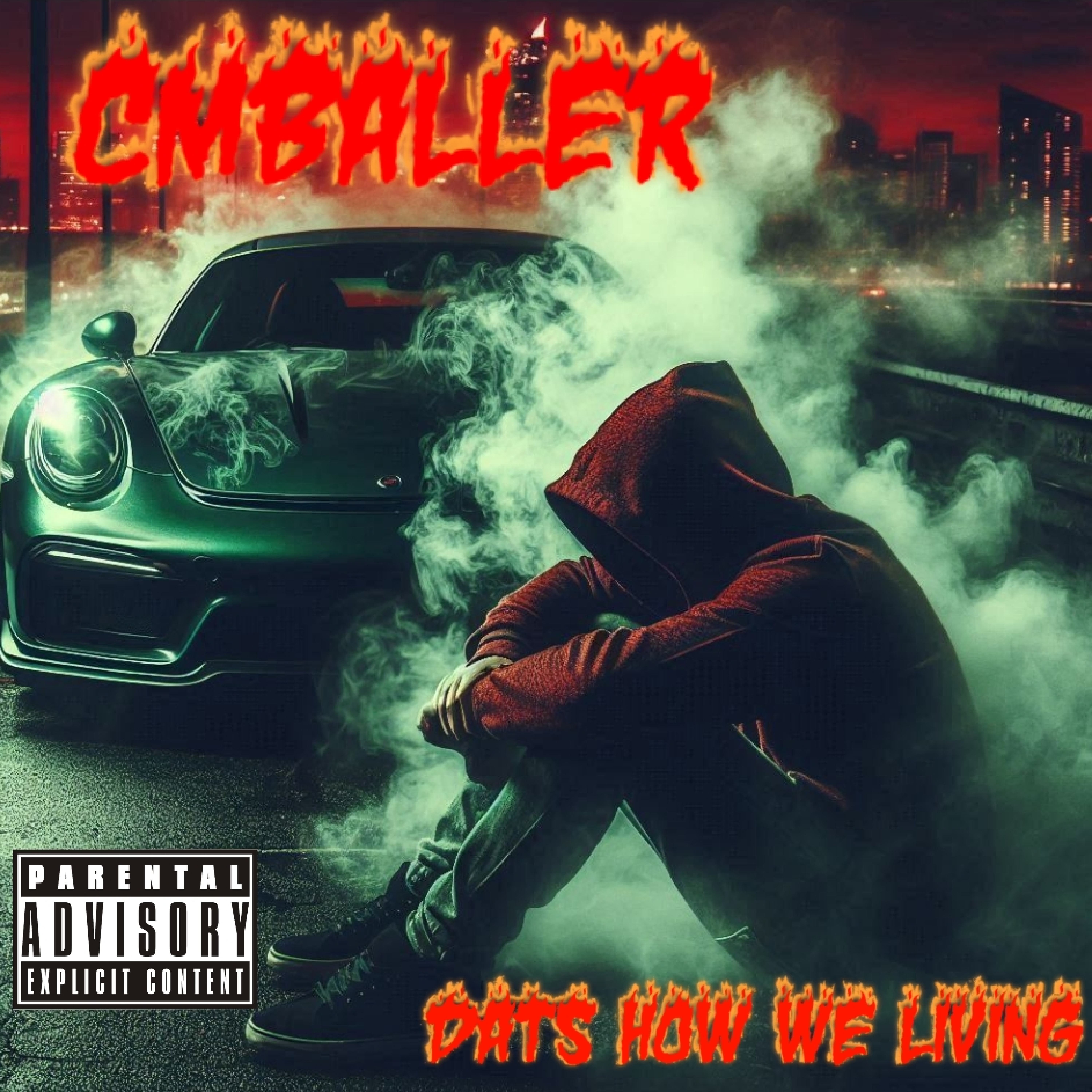 Dats how we living by Cmballer cover art