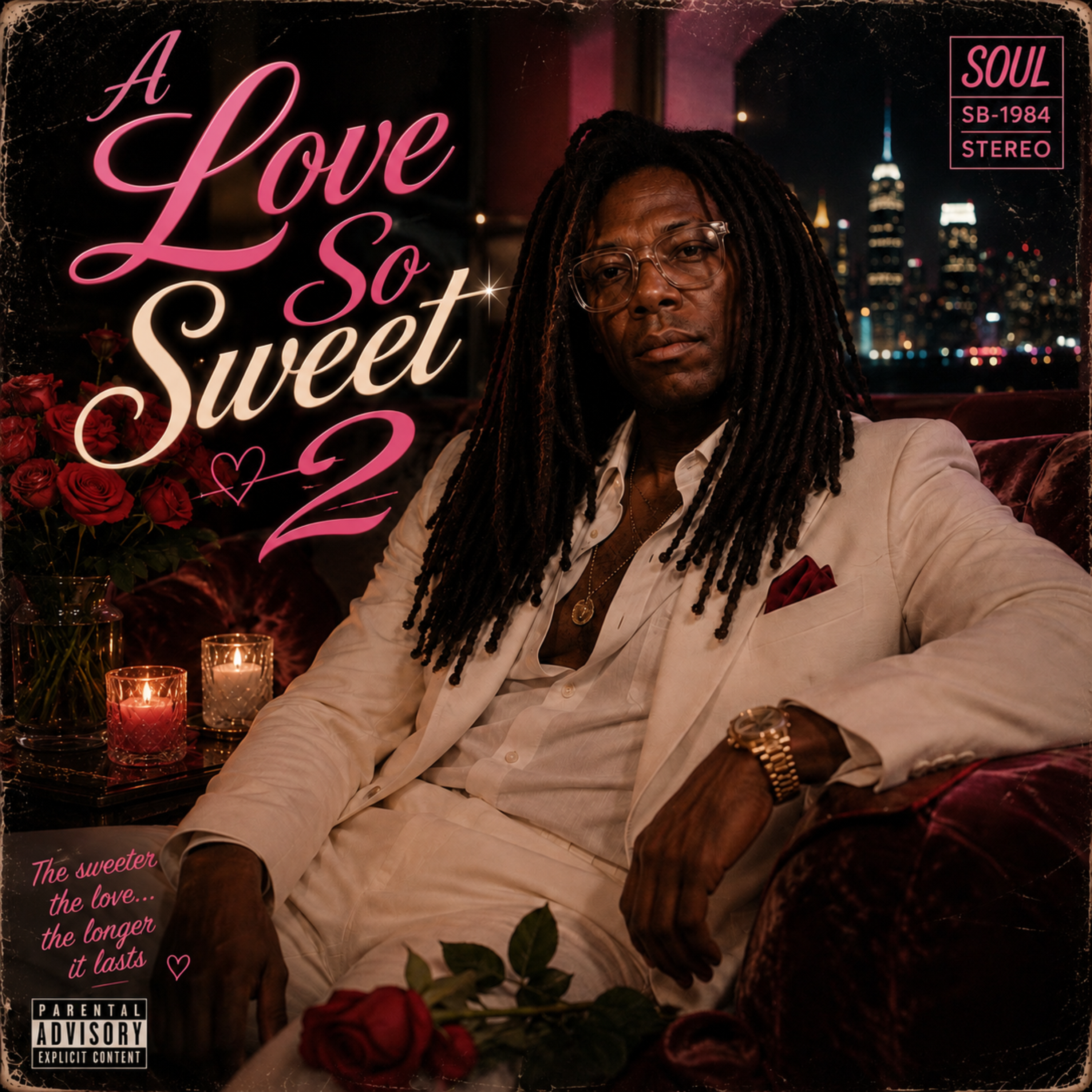 A Love So Sweet 2 by Bobby Stonewall cover art