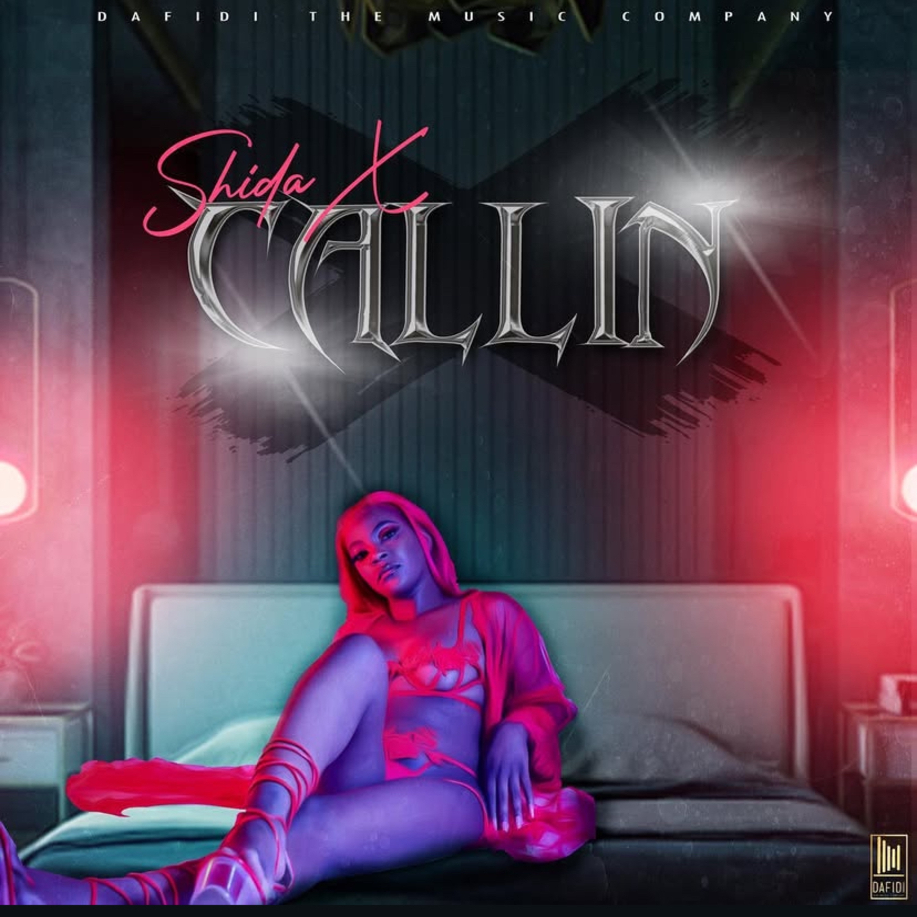 Callin artwork