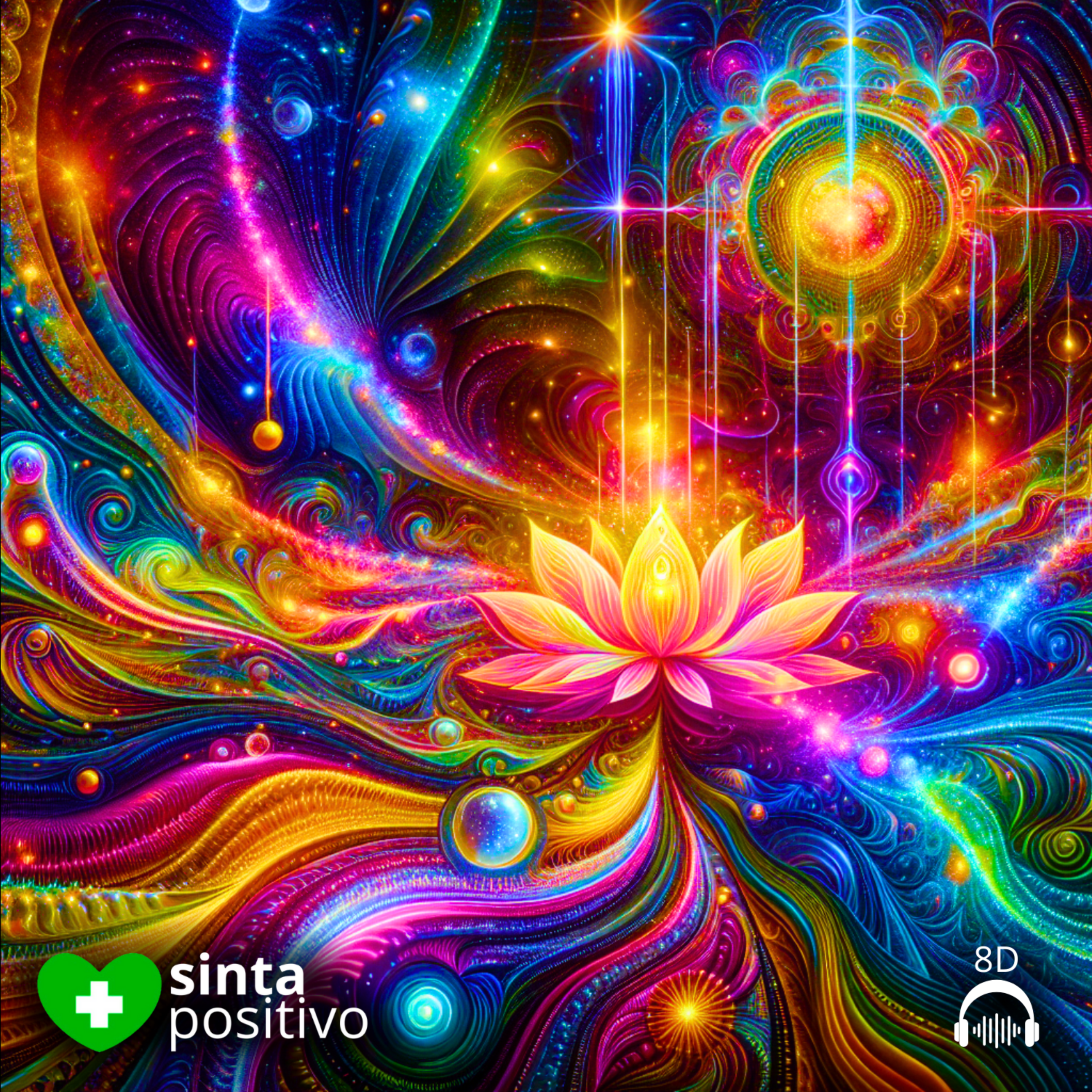 Miraculous Sleep Hertz: Induced Relaxation artwork