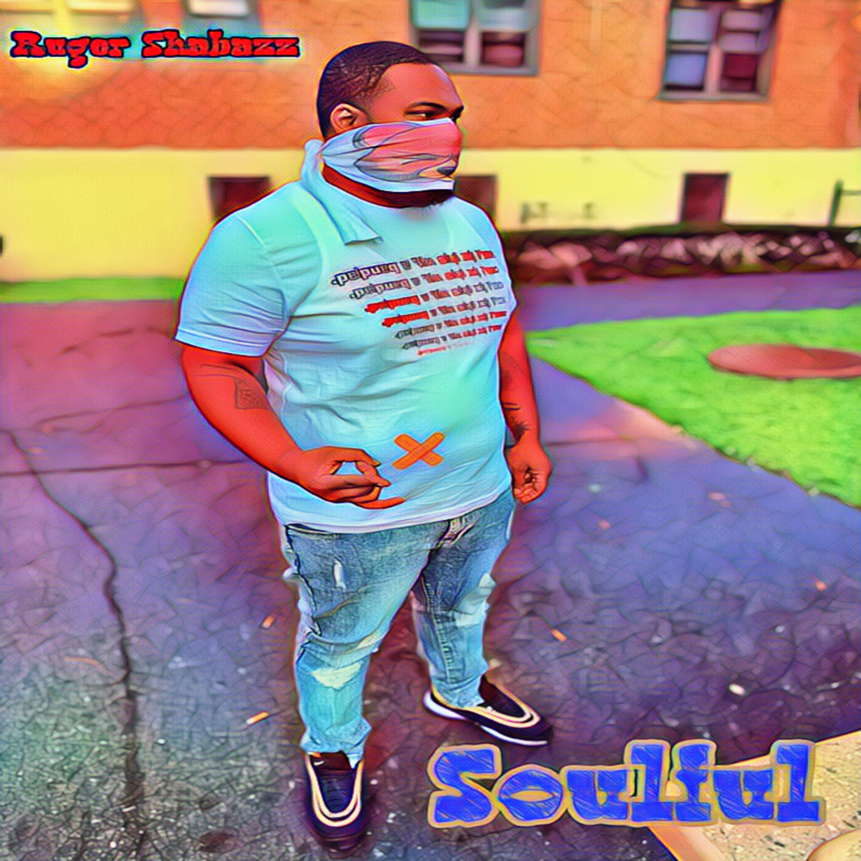 Soulful by DJ Ruger Shabazz cover art