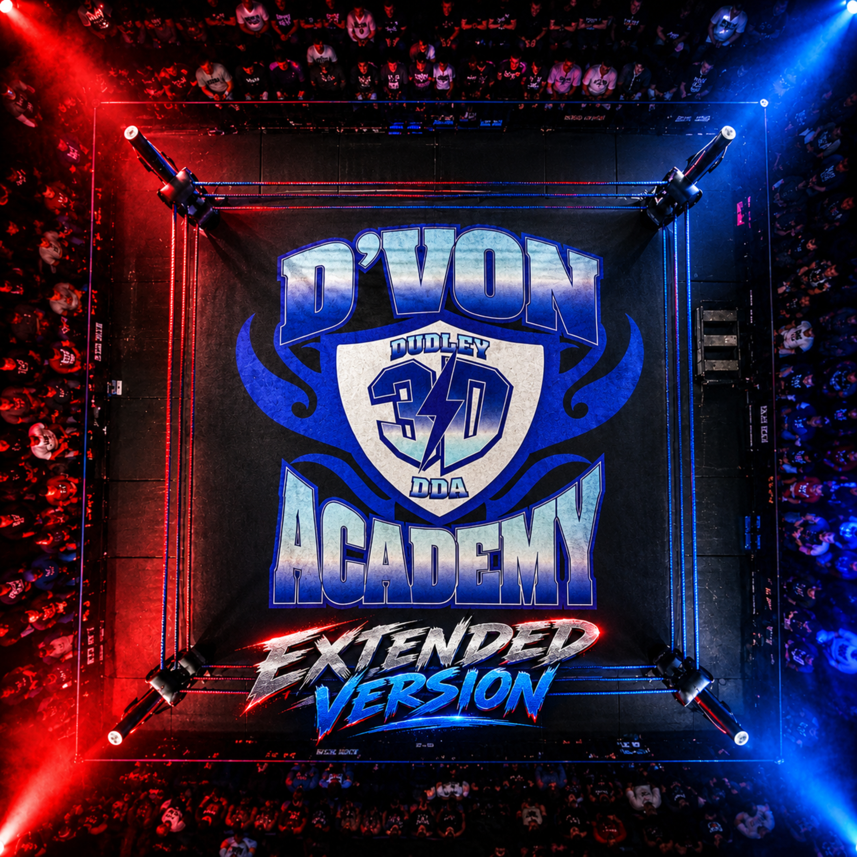 Welcome 2 The DDA (Extended Version) by DvonDudleyAcademy cover art