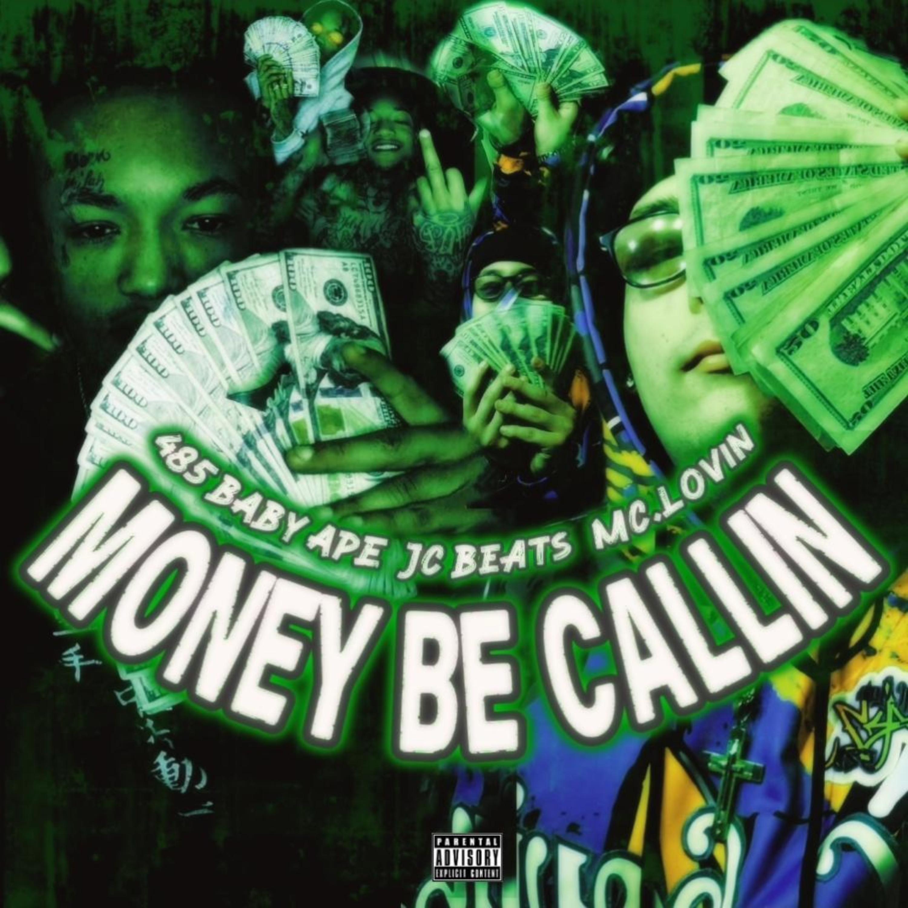 Money Be Callin by Mc.Lovin cover art
