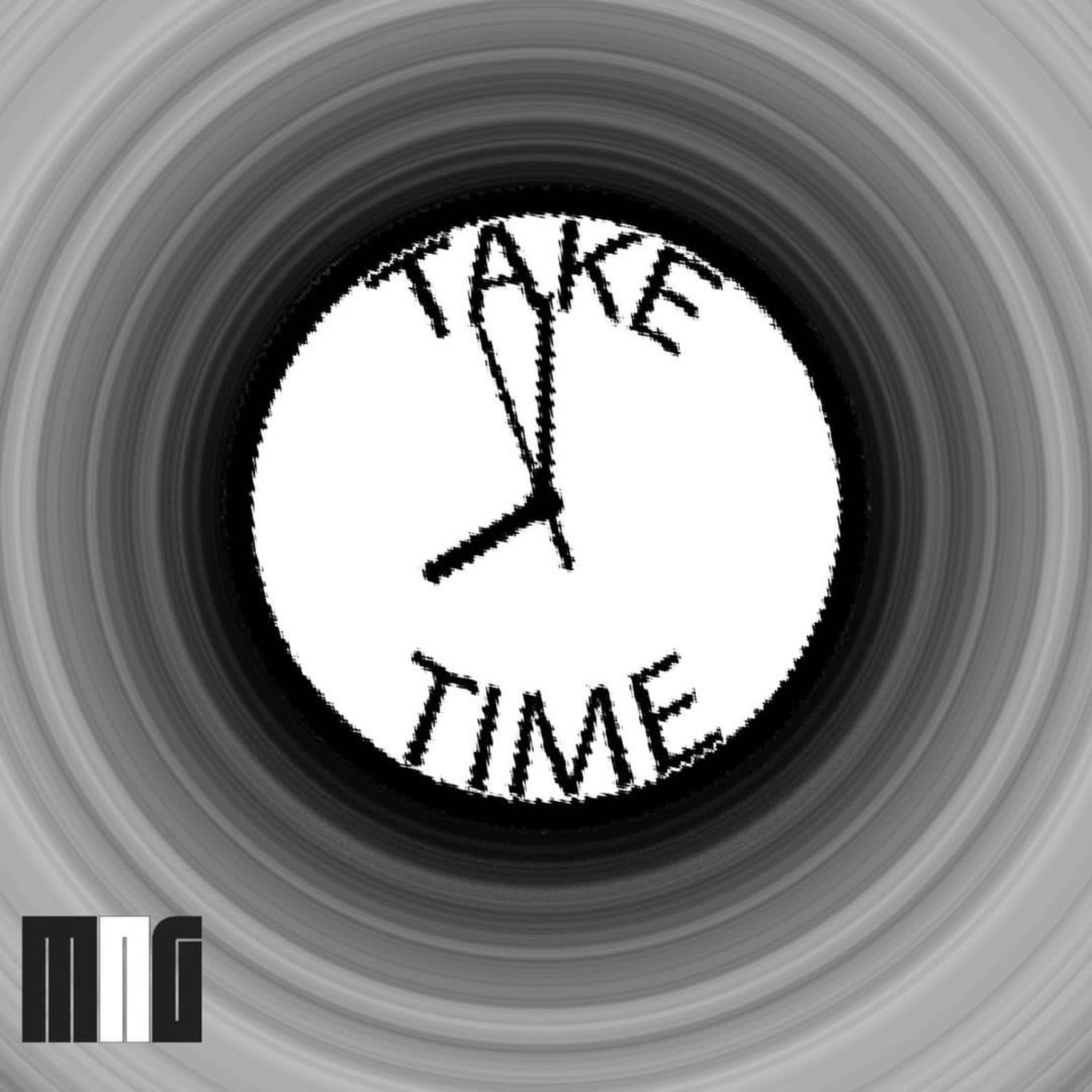 Take Time artwork