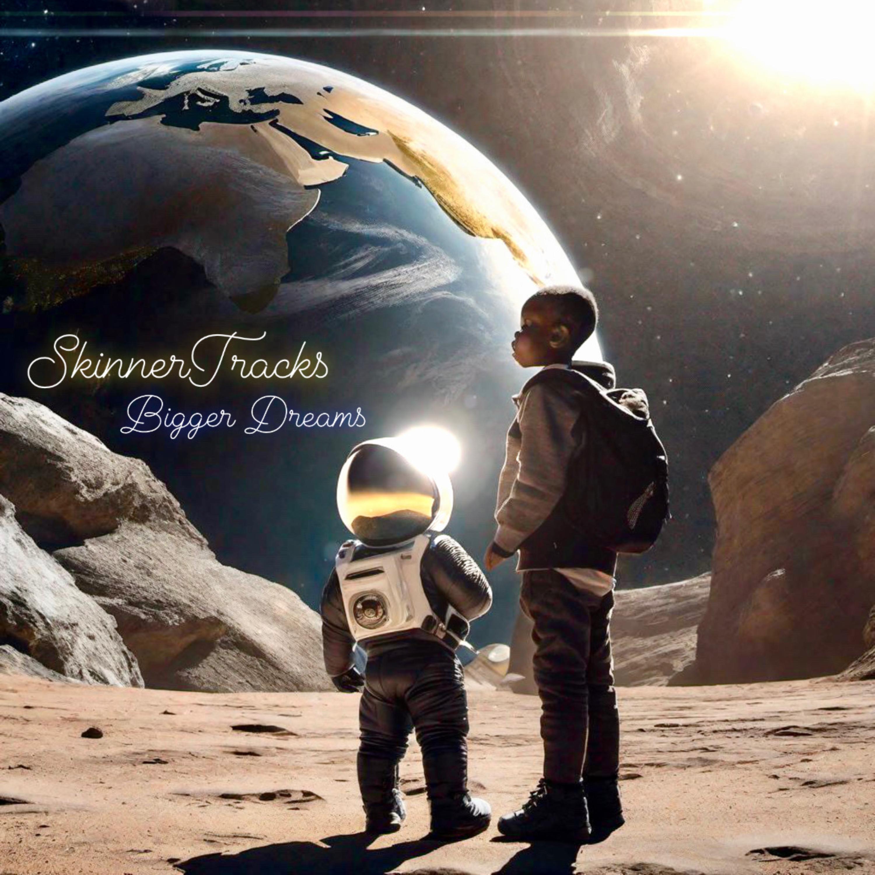Bigger Dreams artwork