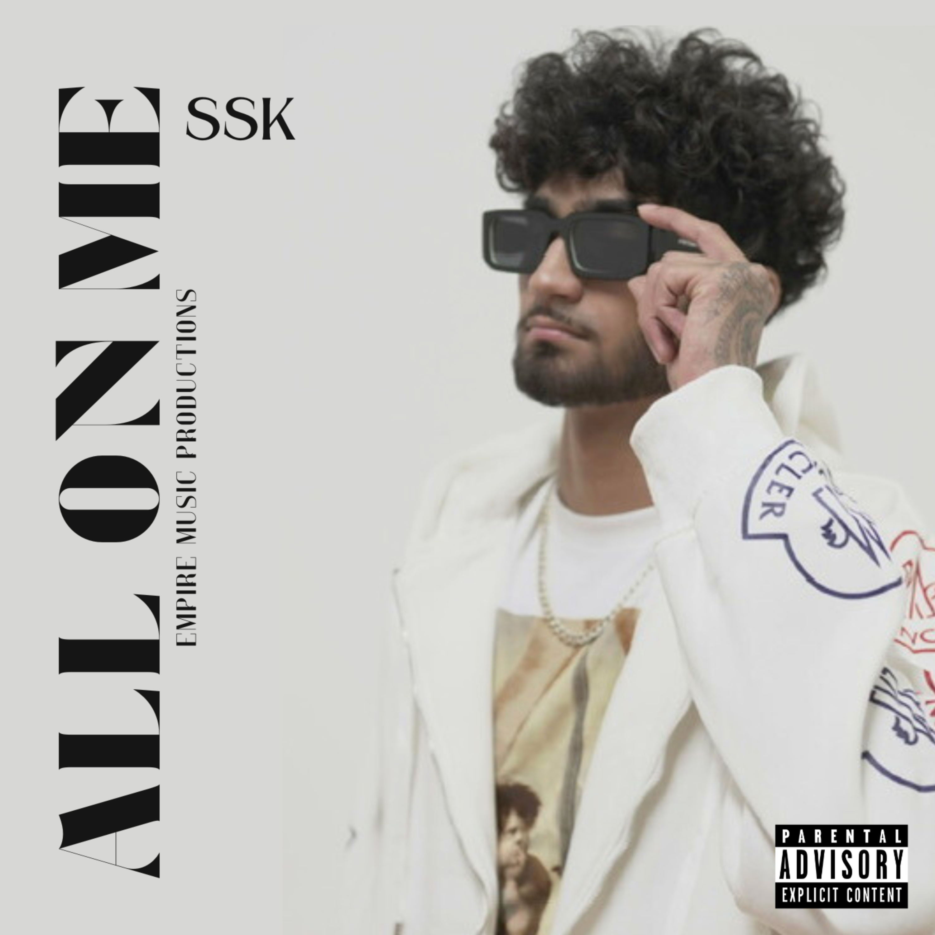 All On Me artwork