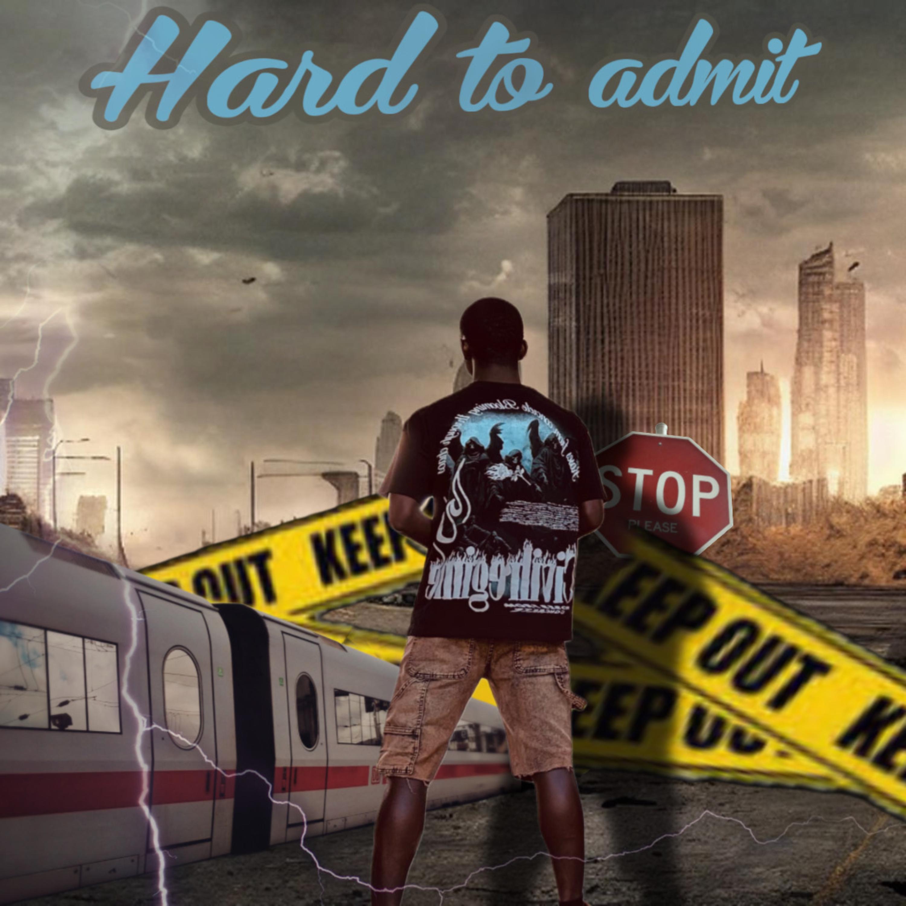 hard to admit by luhsaauce cover art