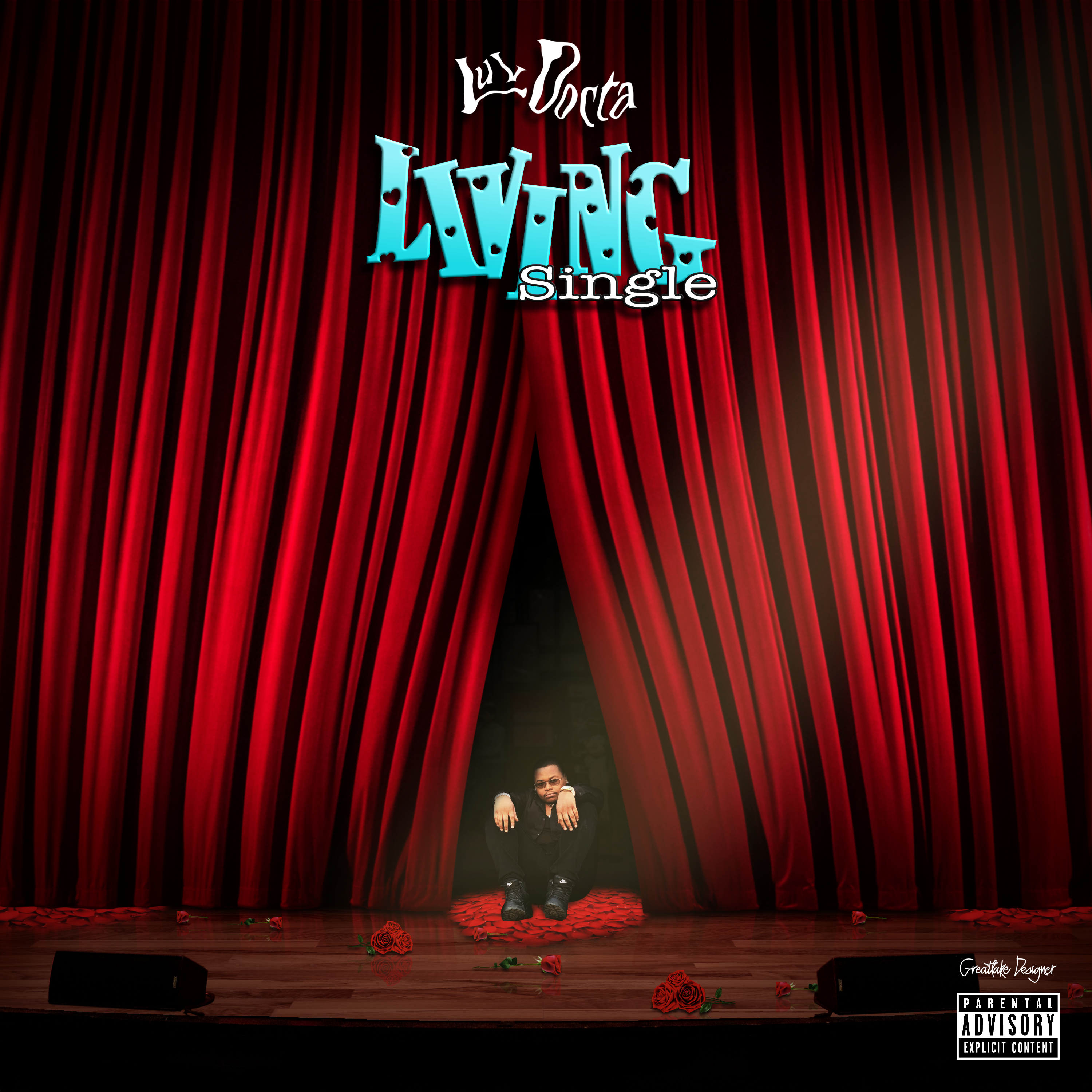 Living Single artwork
