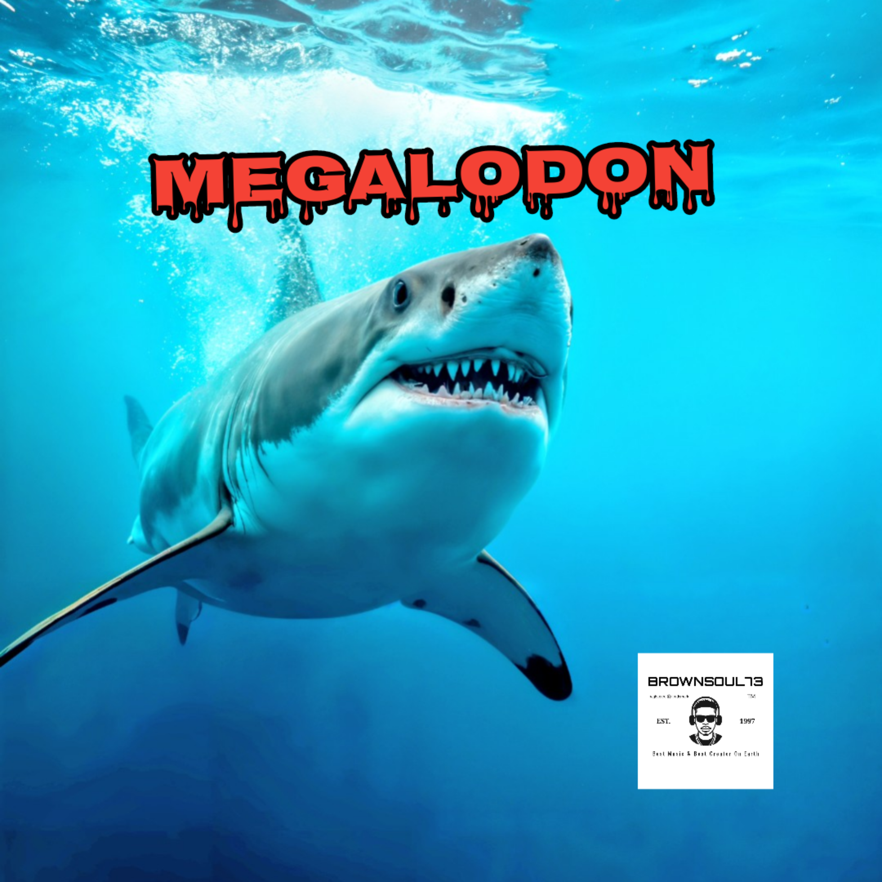MEGALODON artwork
