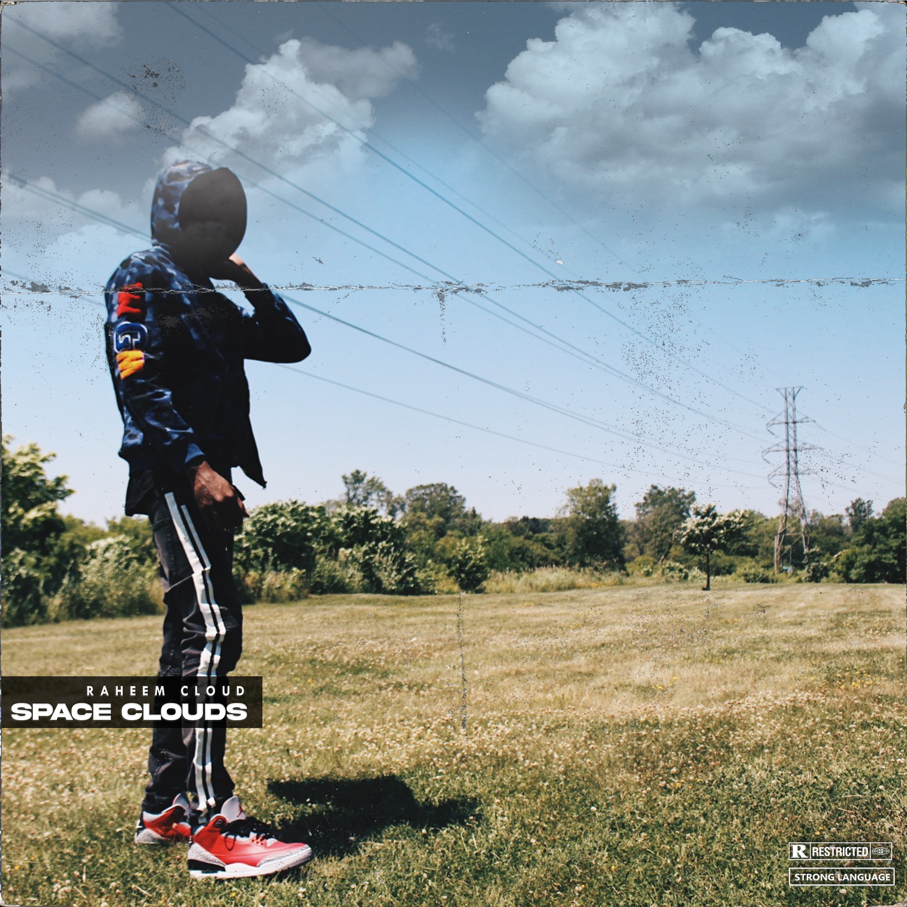 Space Clouds artwork