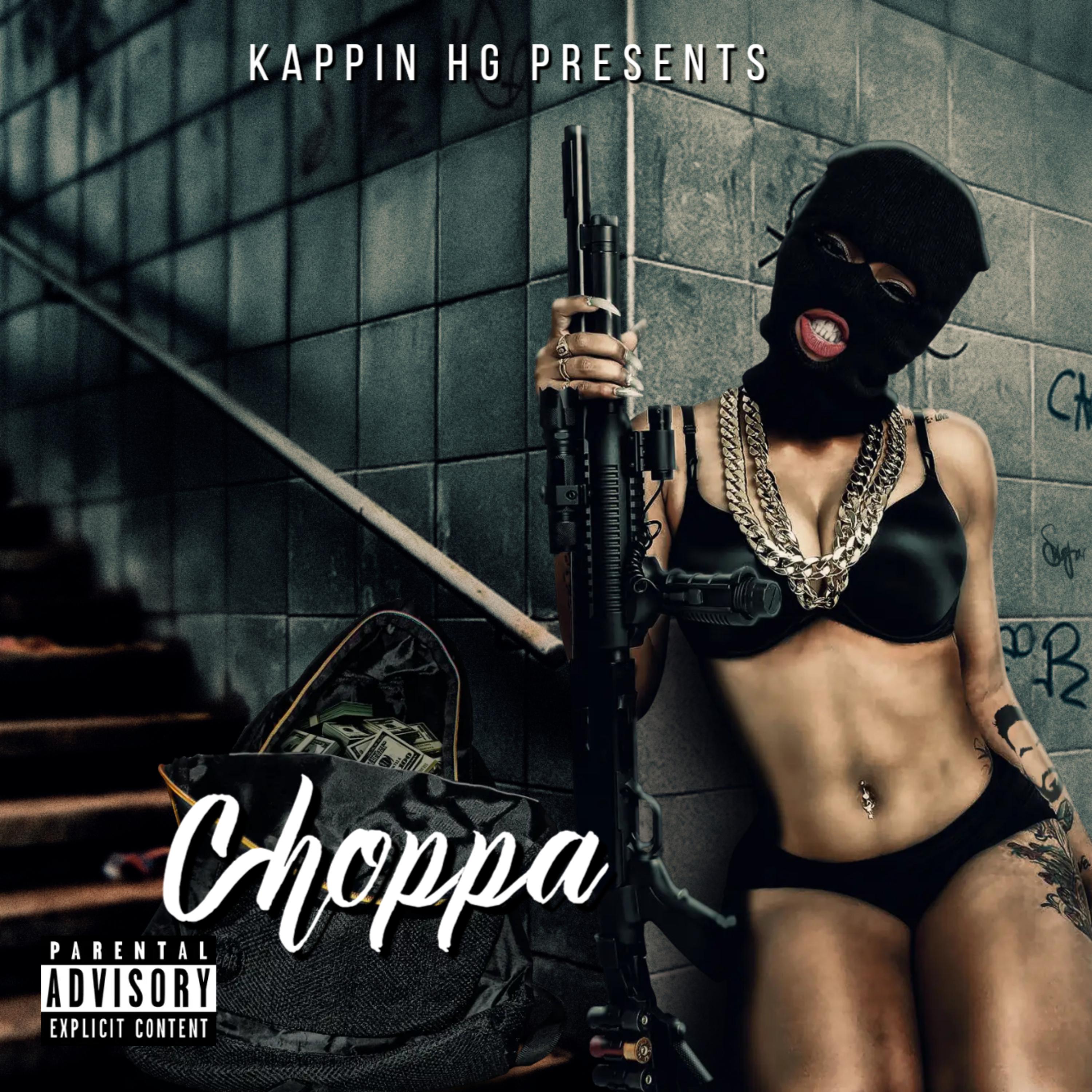 Choppa artwork