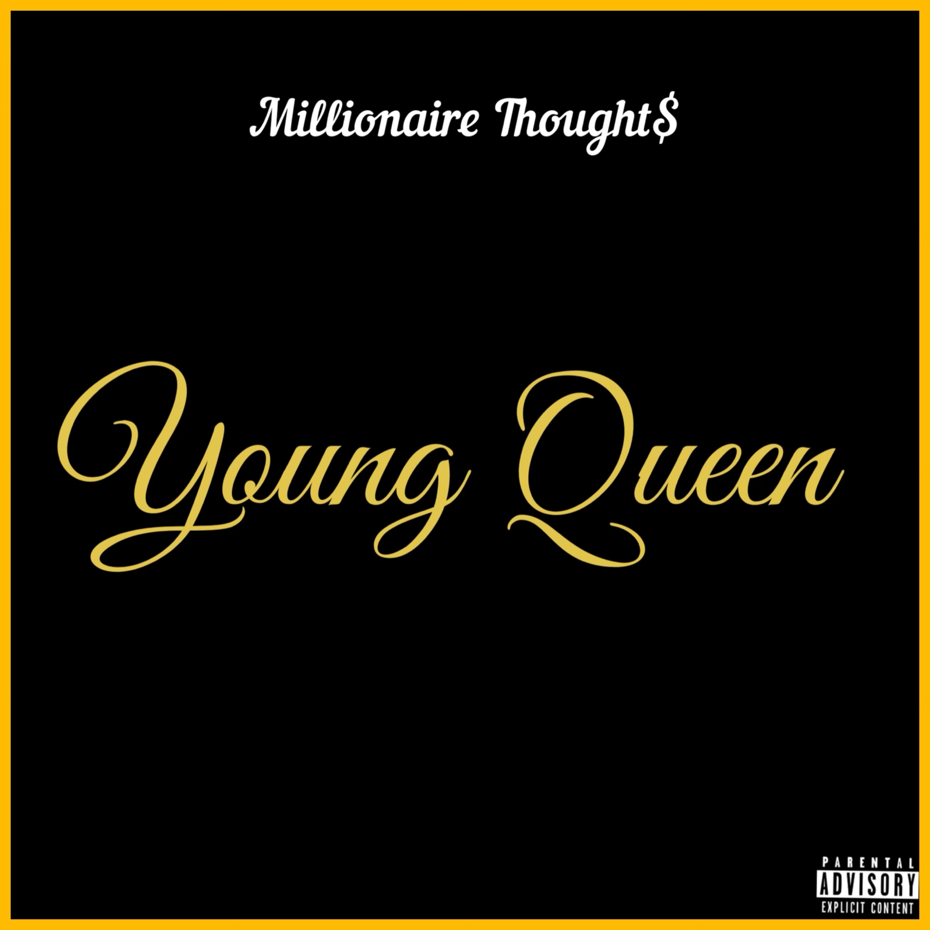 Young Queen artwork
