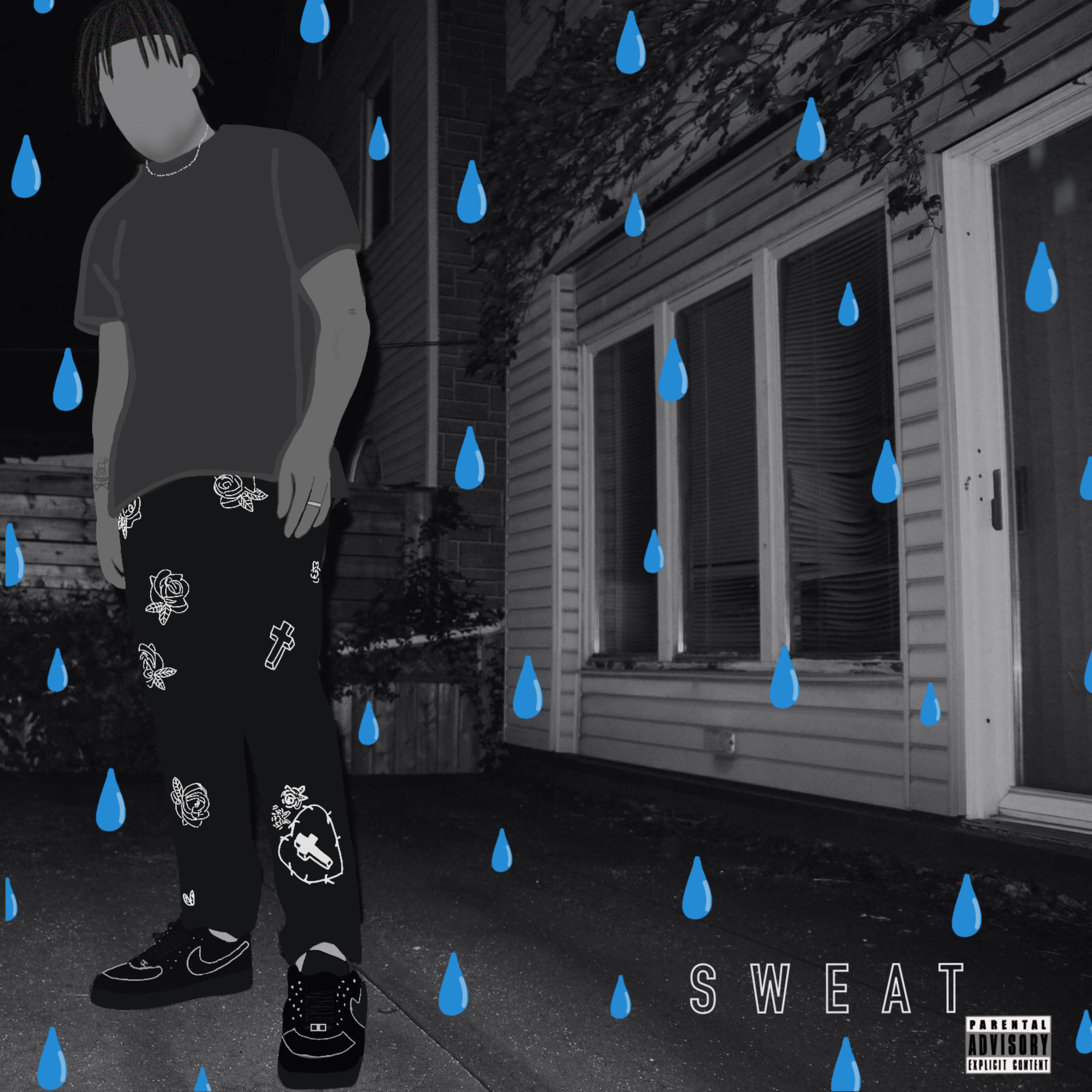SWEAT by DUTCHY cover art