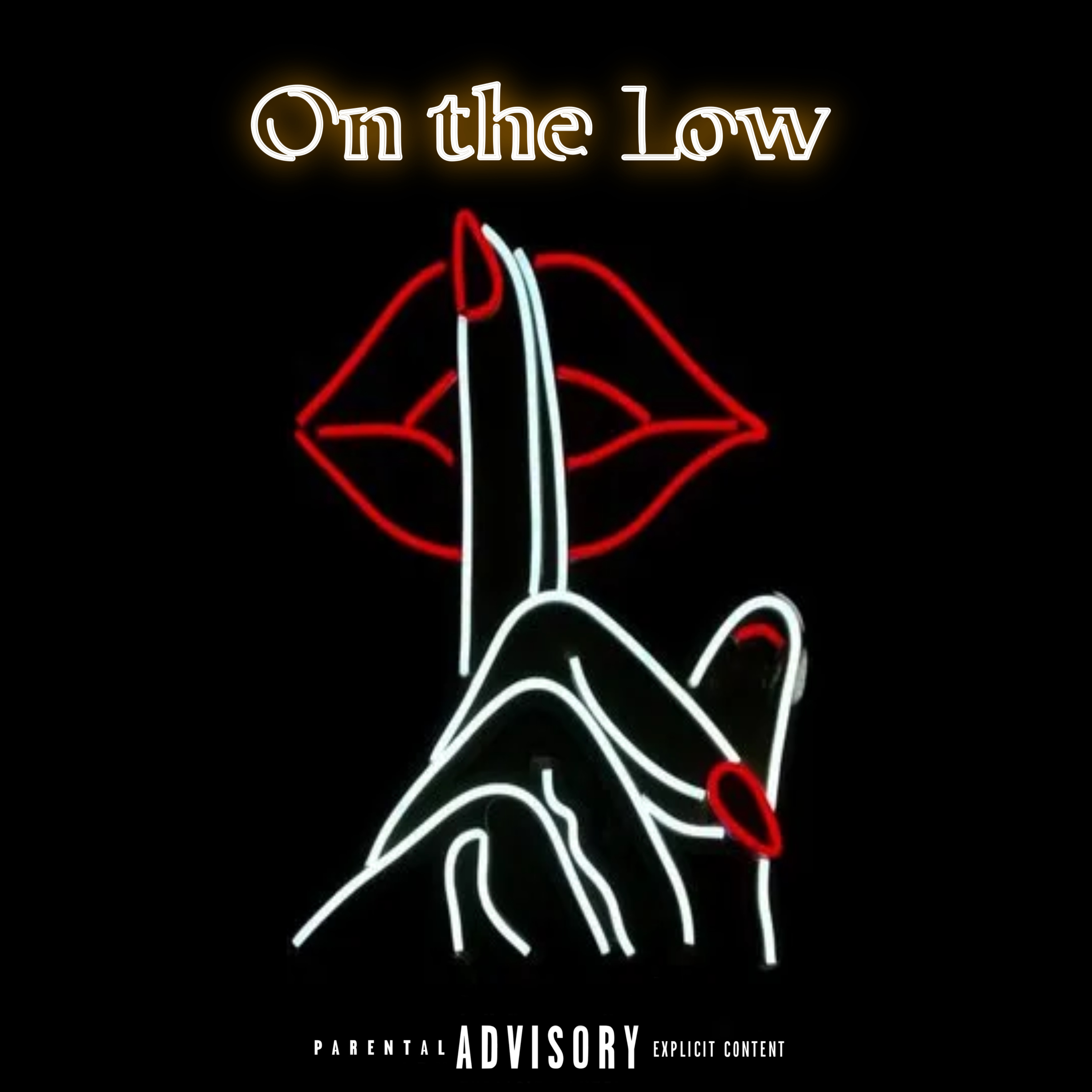 On The Low by GhettoRich cover art
