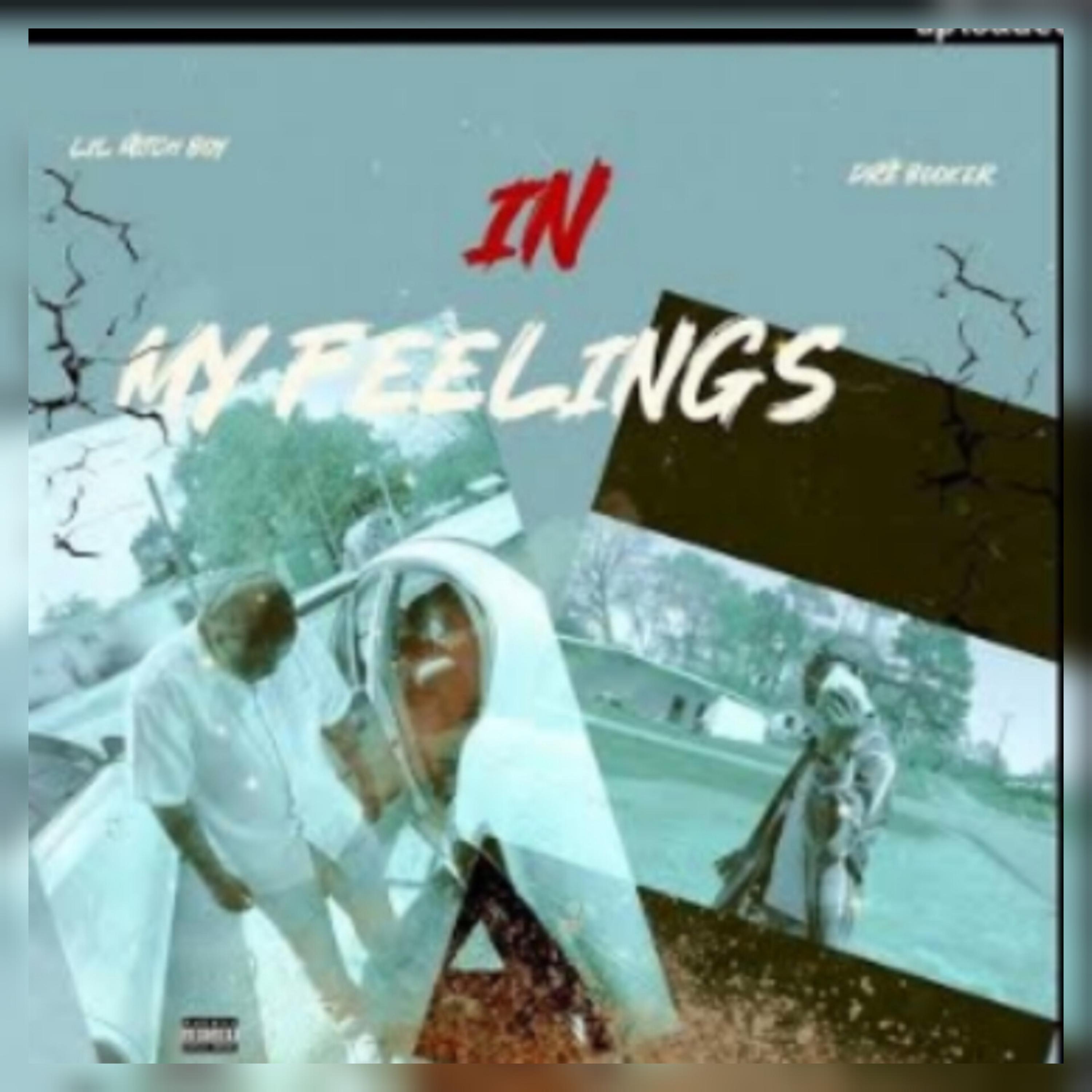 In My Feelings artwork