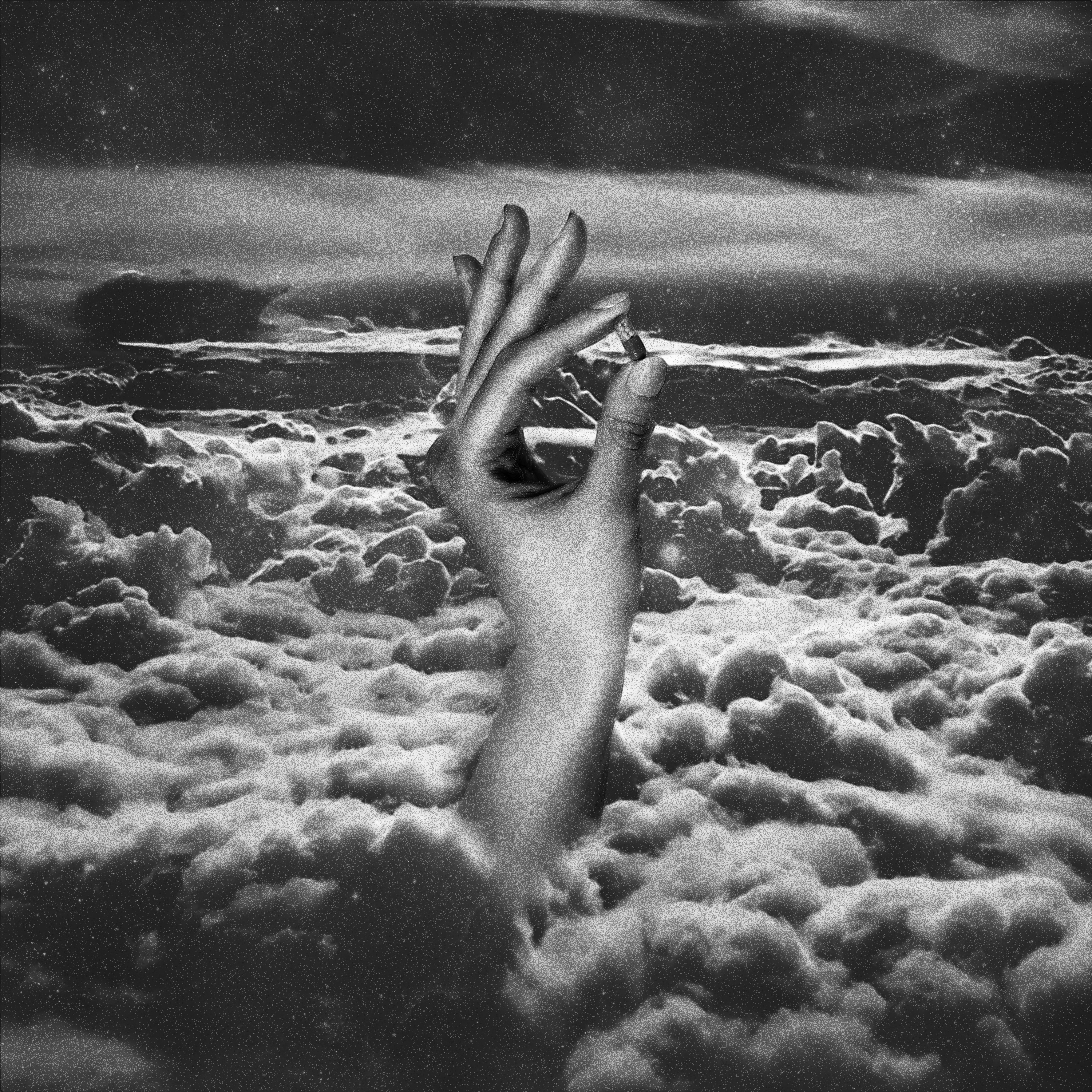 Touch the Sky // Blond artwork
