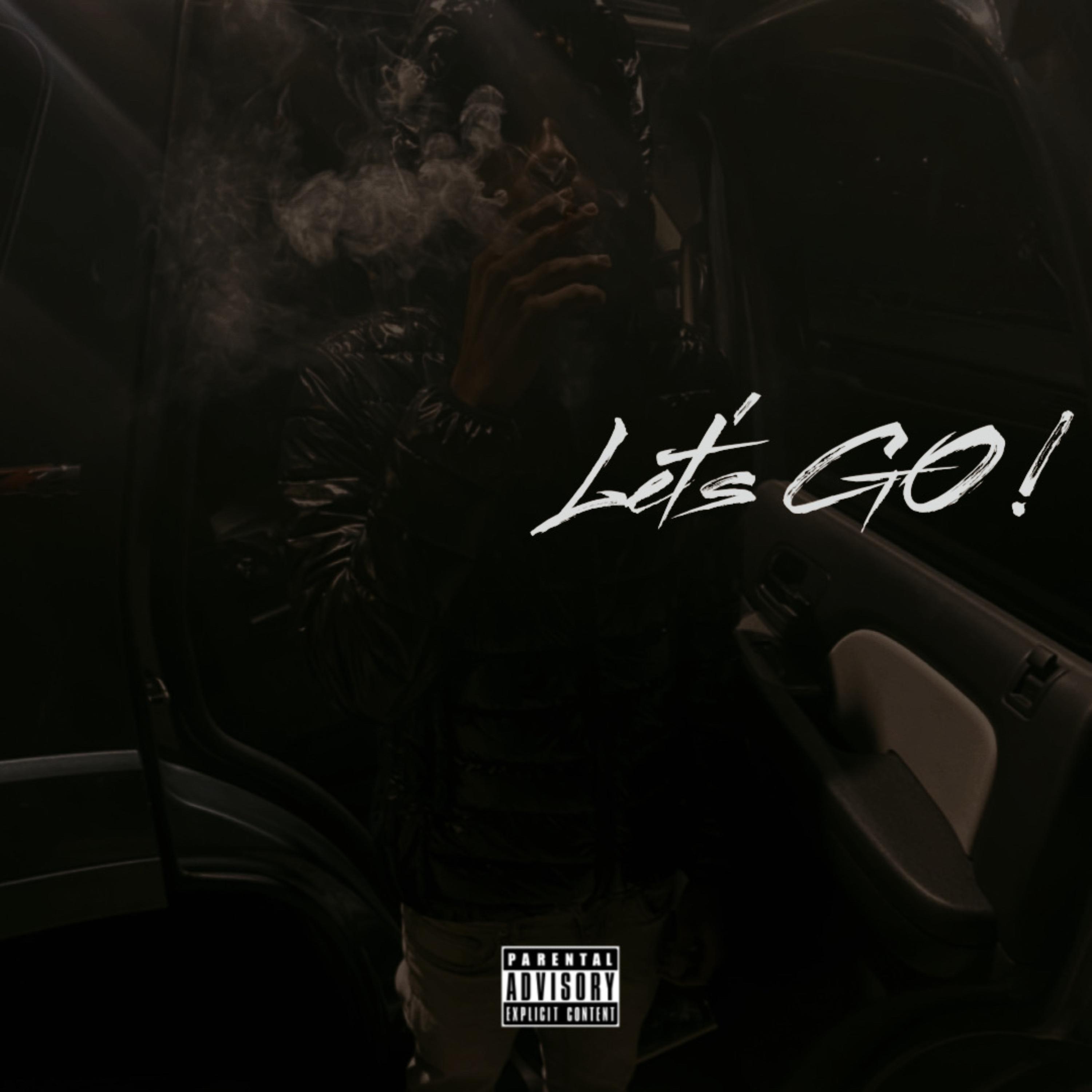Let's GO! artwork