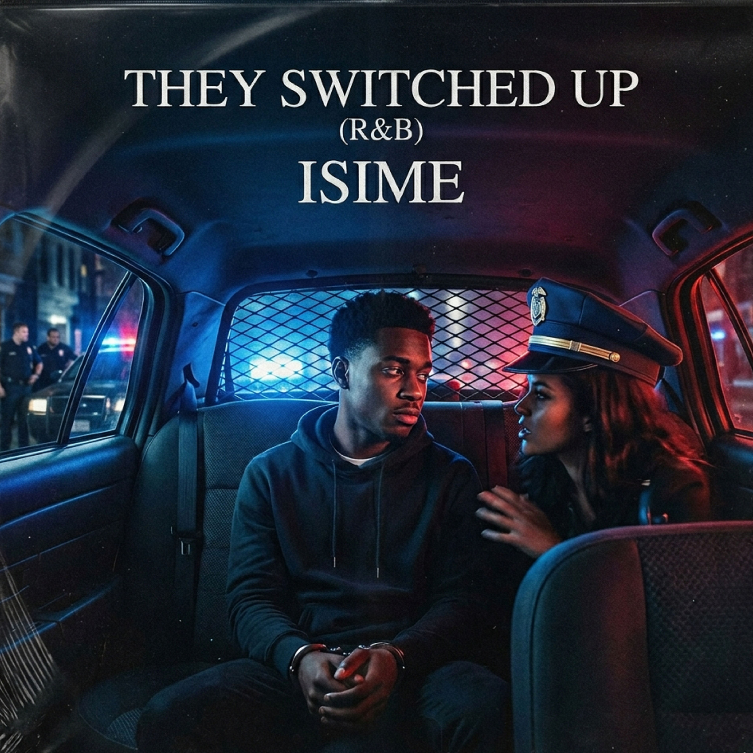 They Switched Up (R&B) artwork