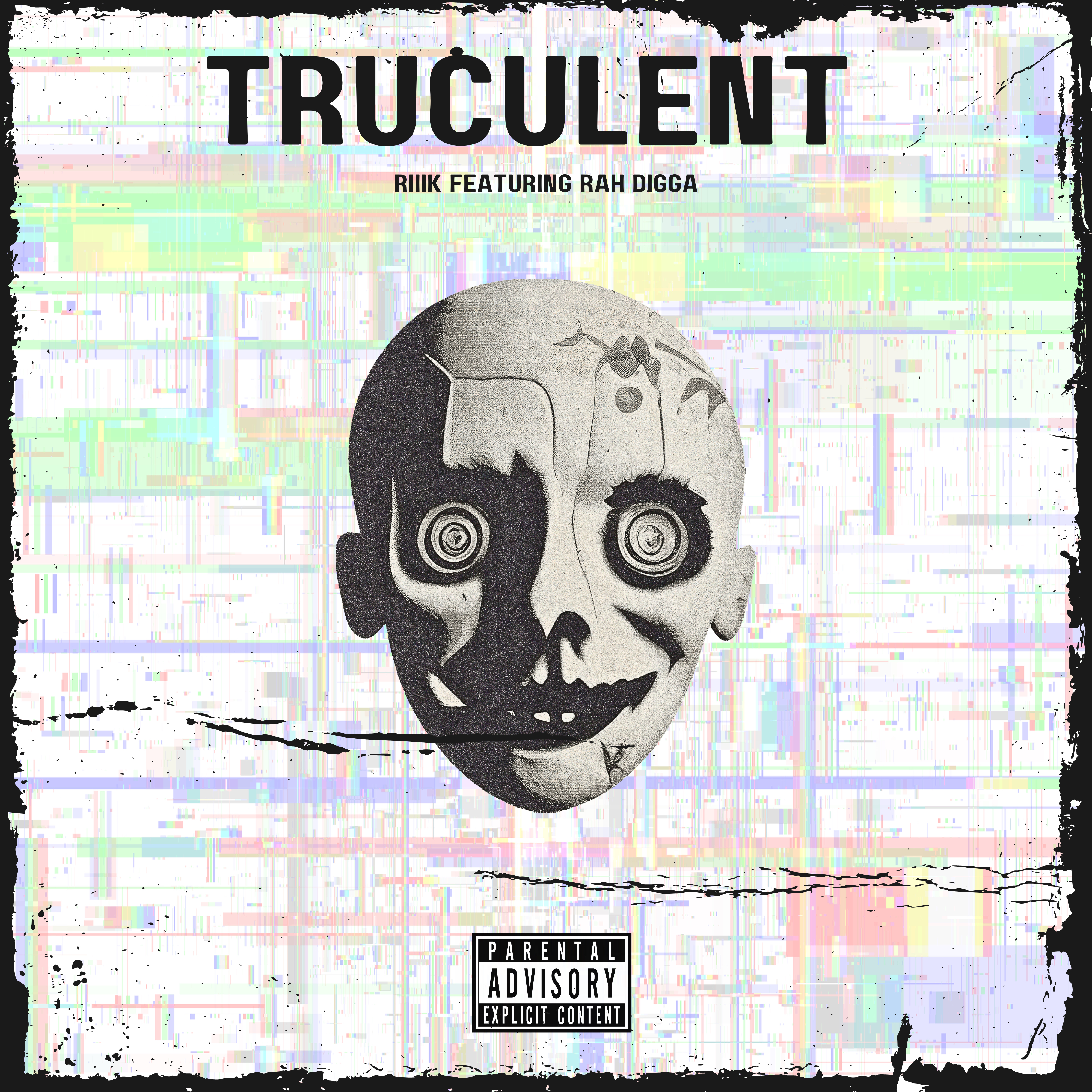 Truculent artwork
