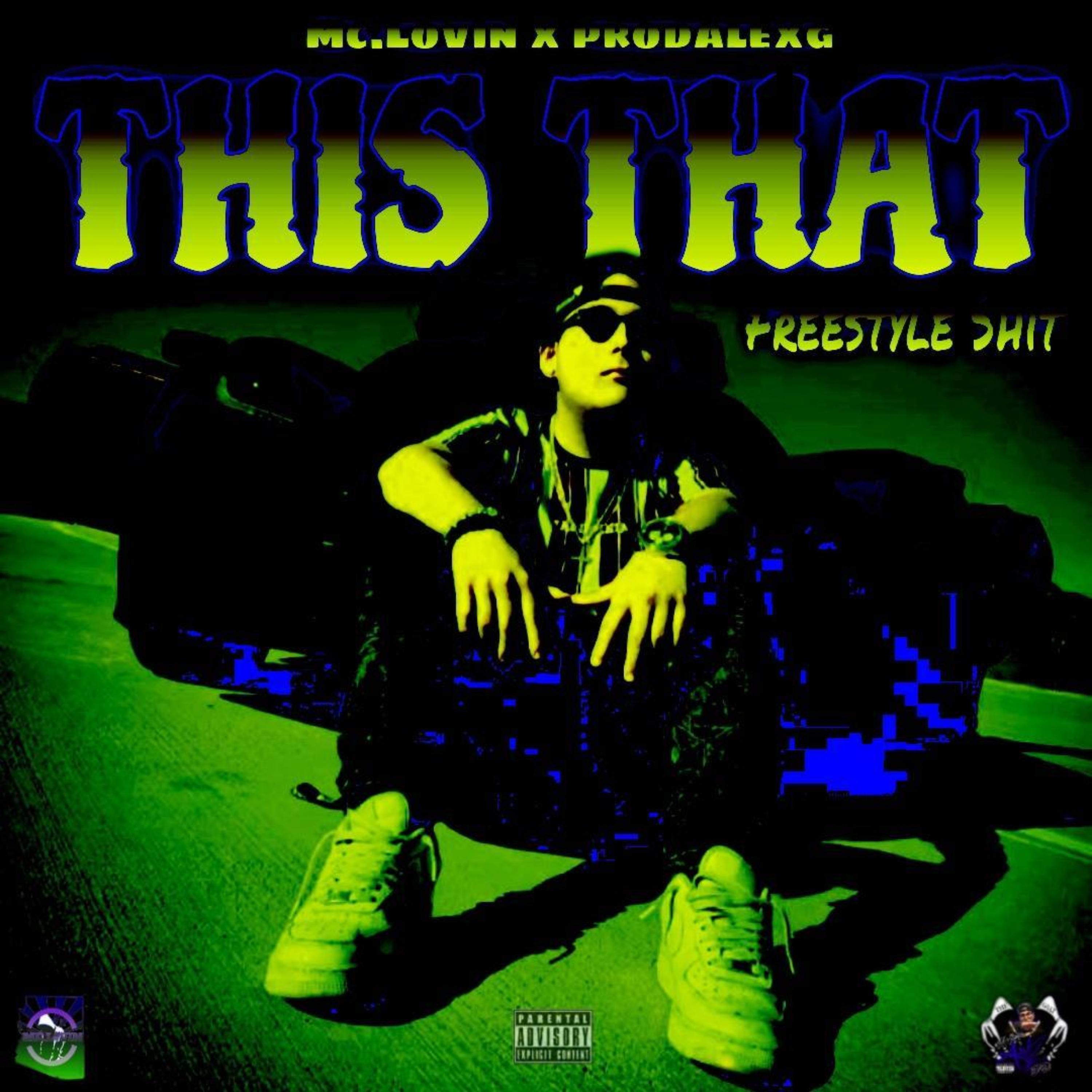 This That Freestyle Shit artwork