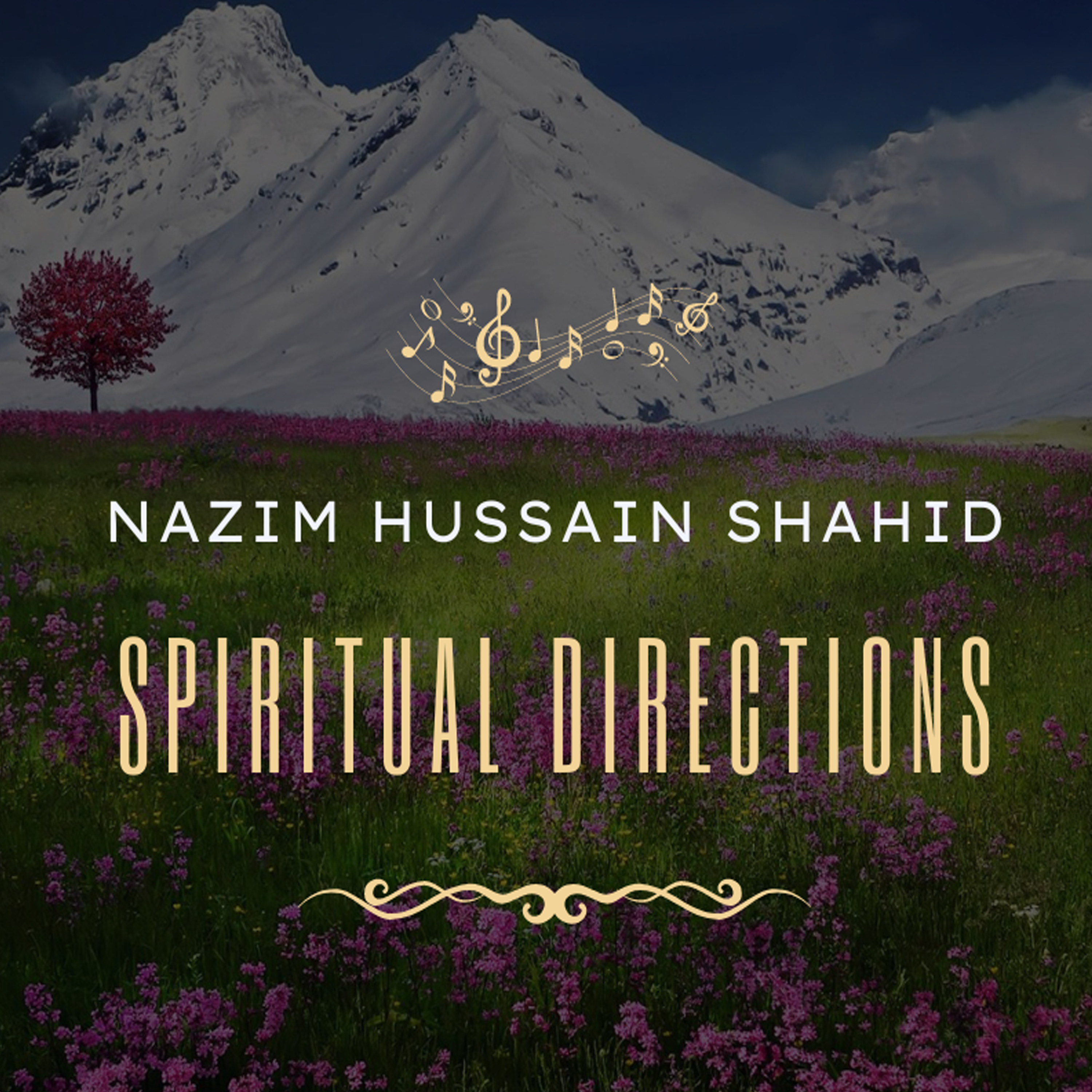 Spiritual Directions artwork