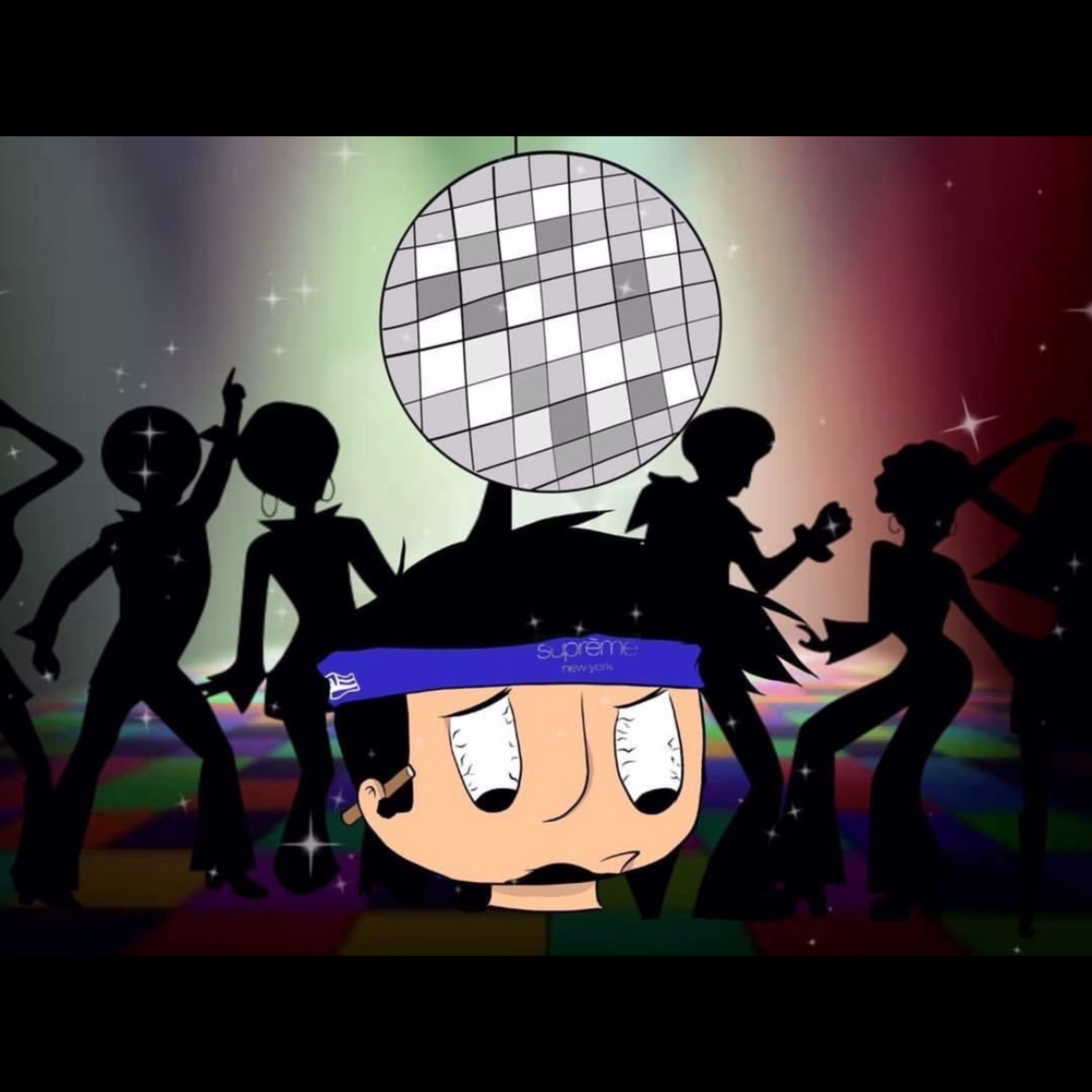 Disco Jodi artwork