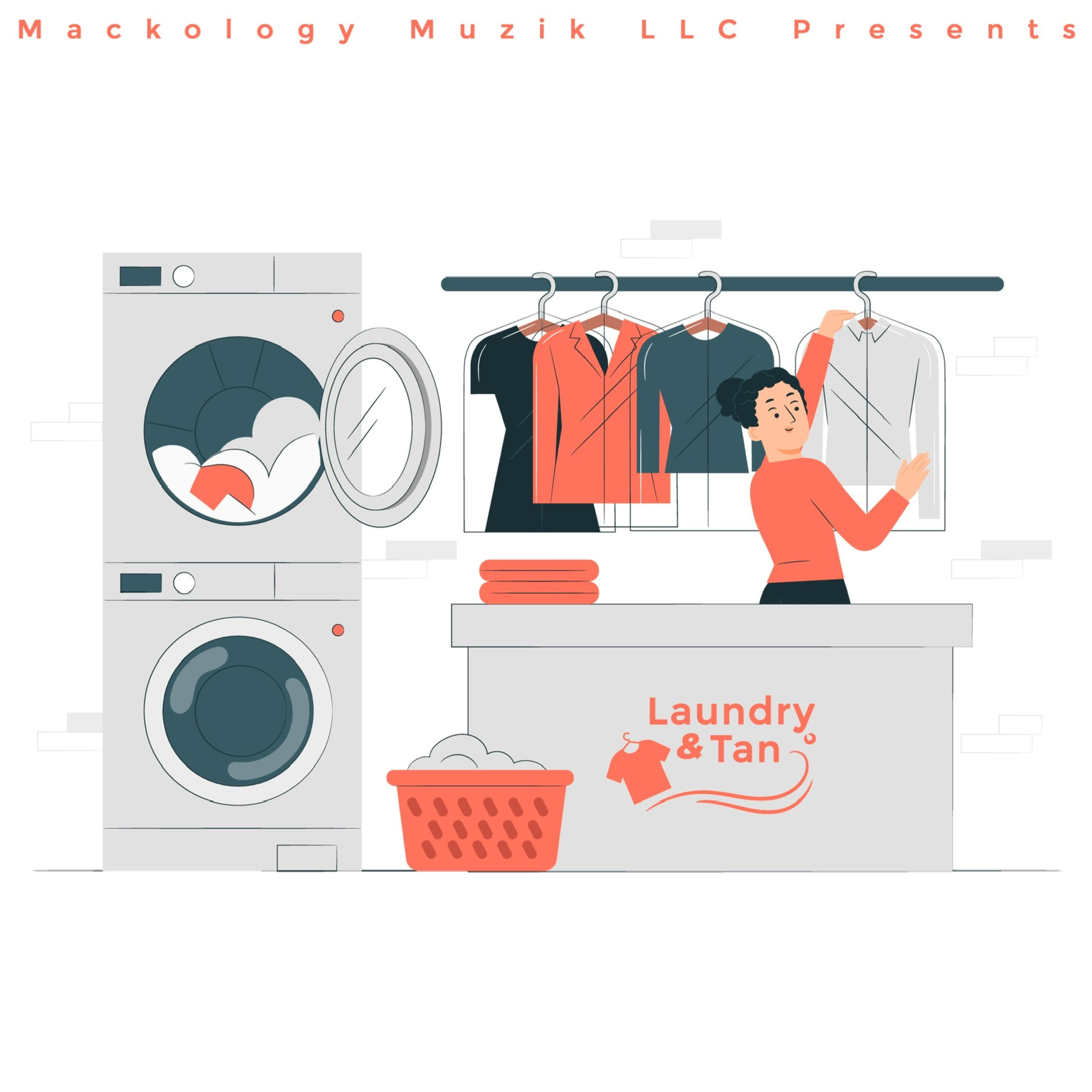 Laundry & Tan artwork
