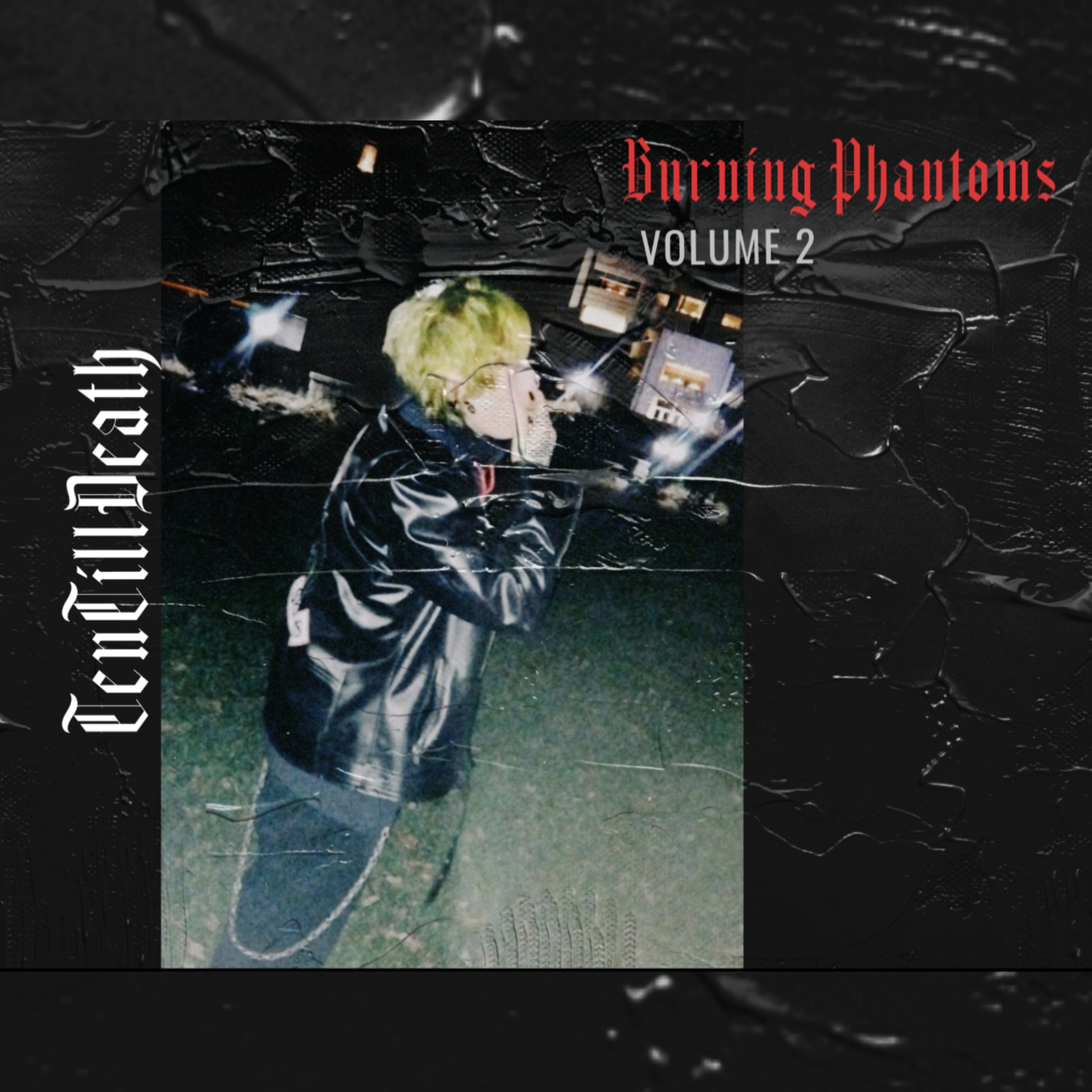 Burning Phantoms (Volume II) artwork