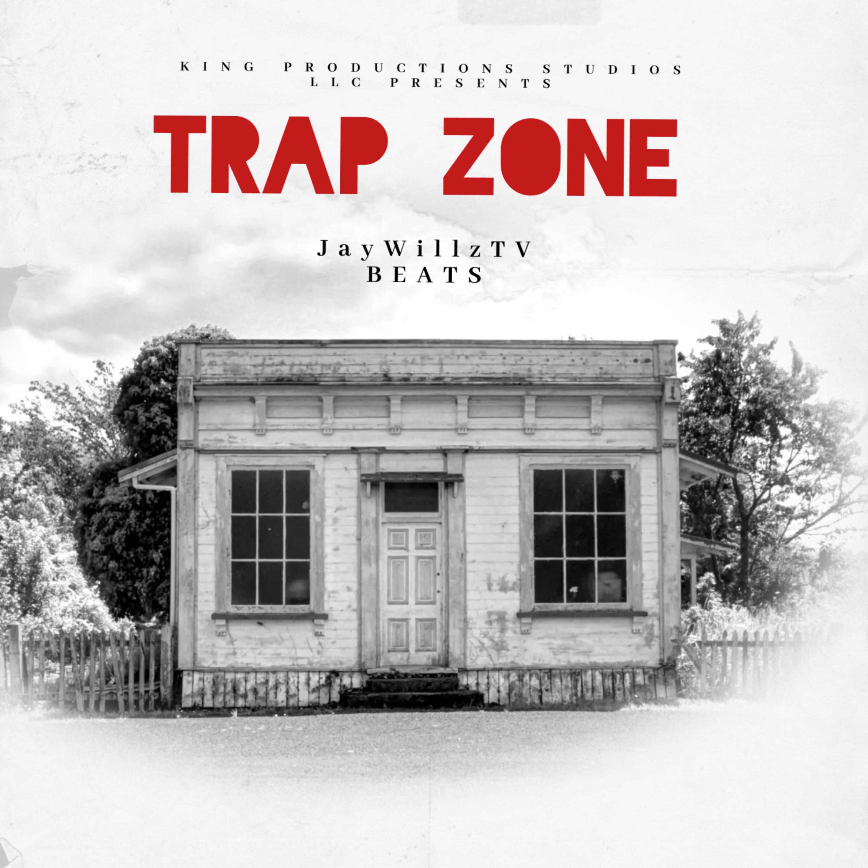 TRAP ZONE JayWillzTV BEATS artwork