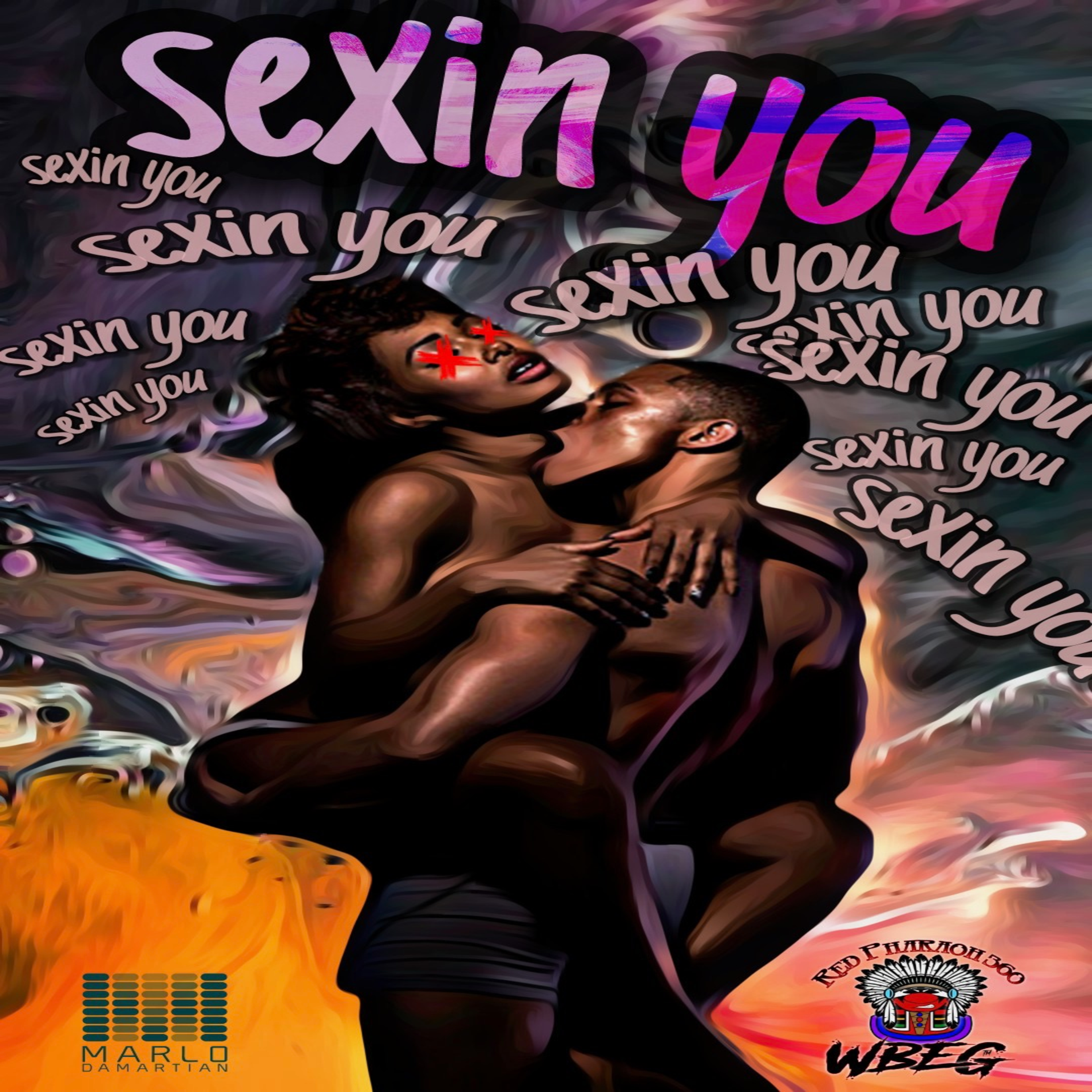 Sexin You artwork