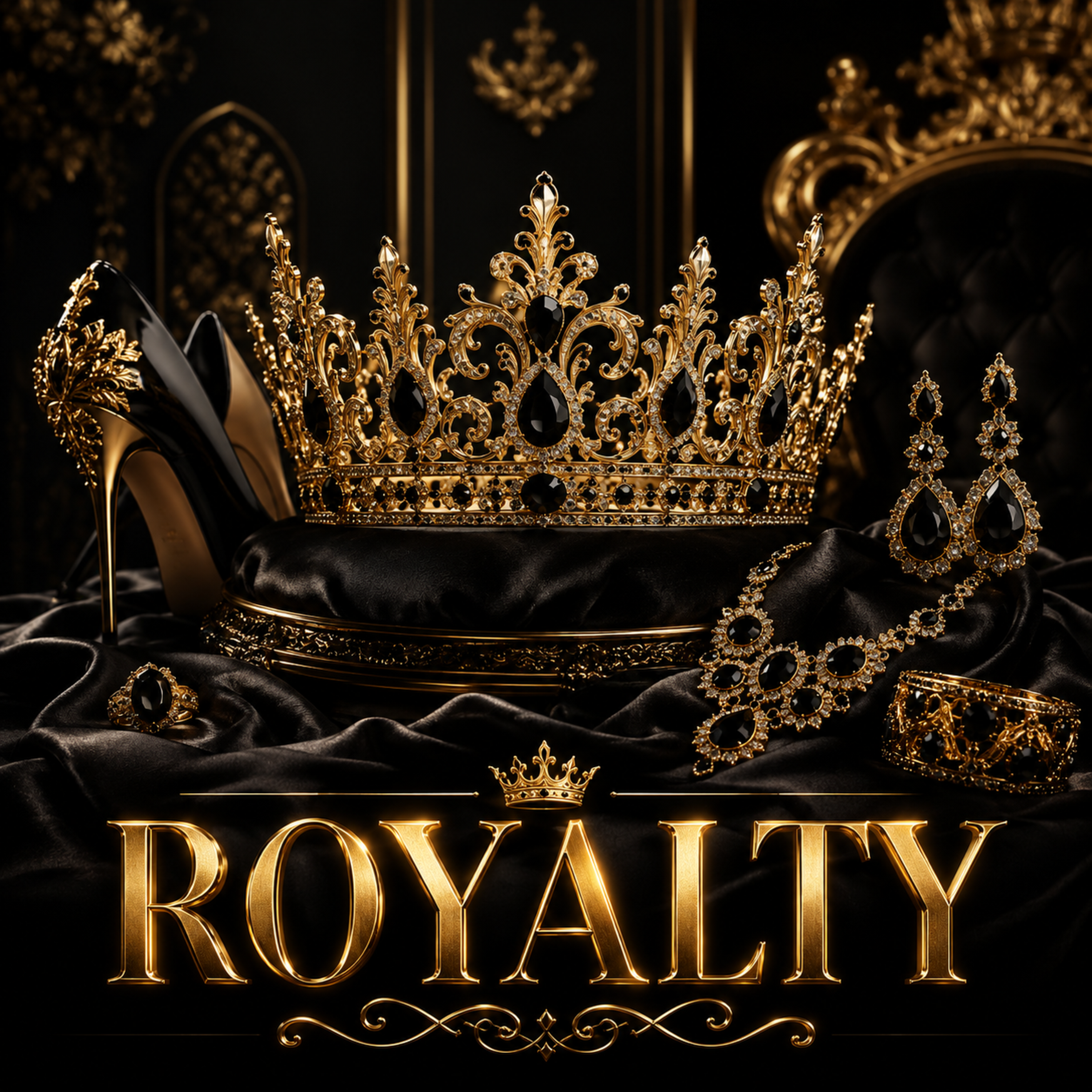 Royalty by Royalty J cover art