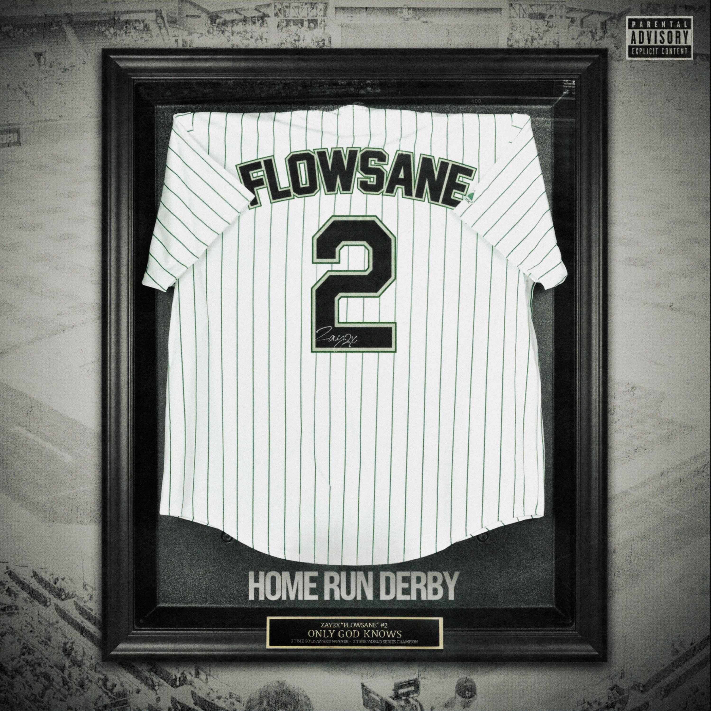 Home Run Derby artwork