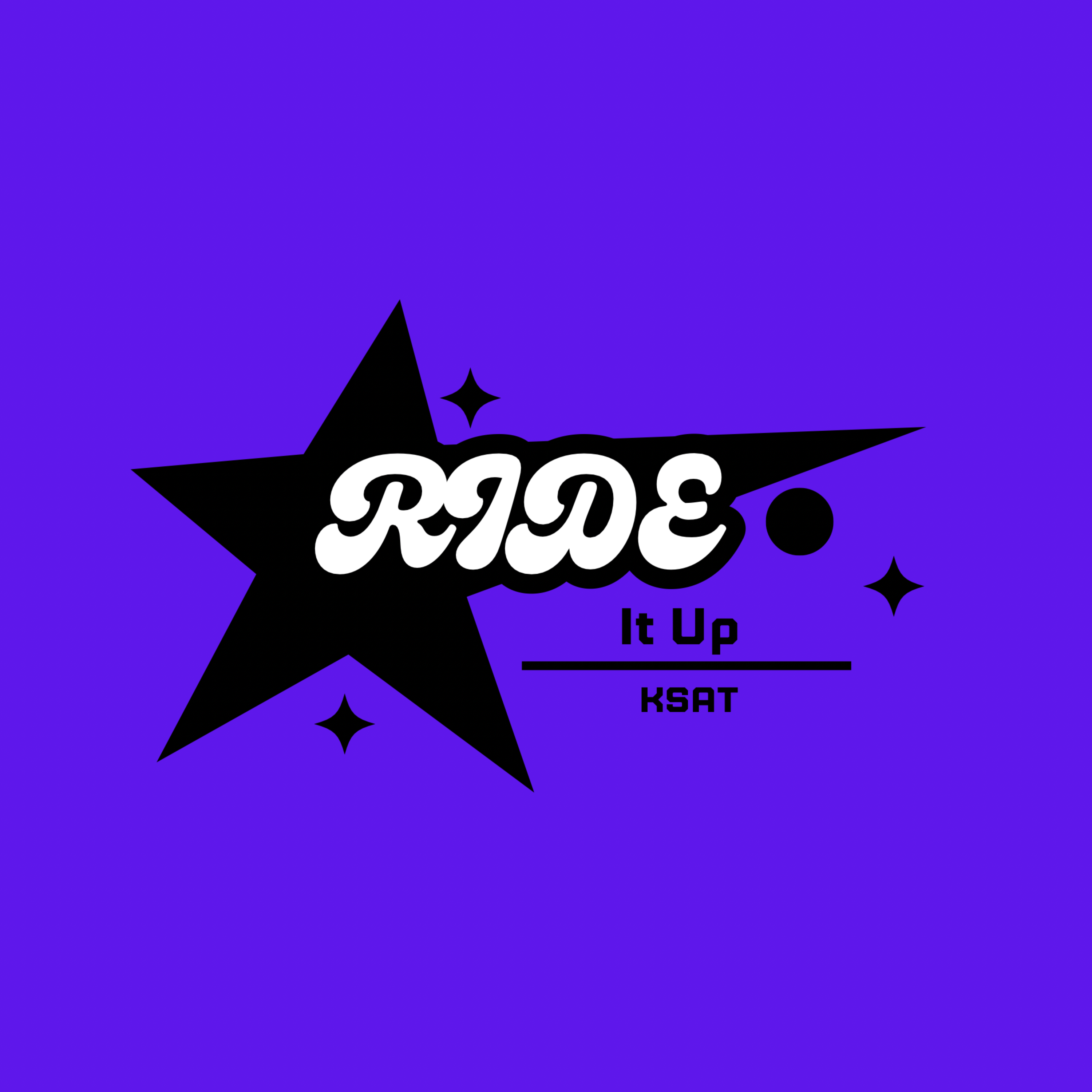 RIDE IT UP artwork