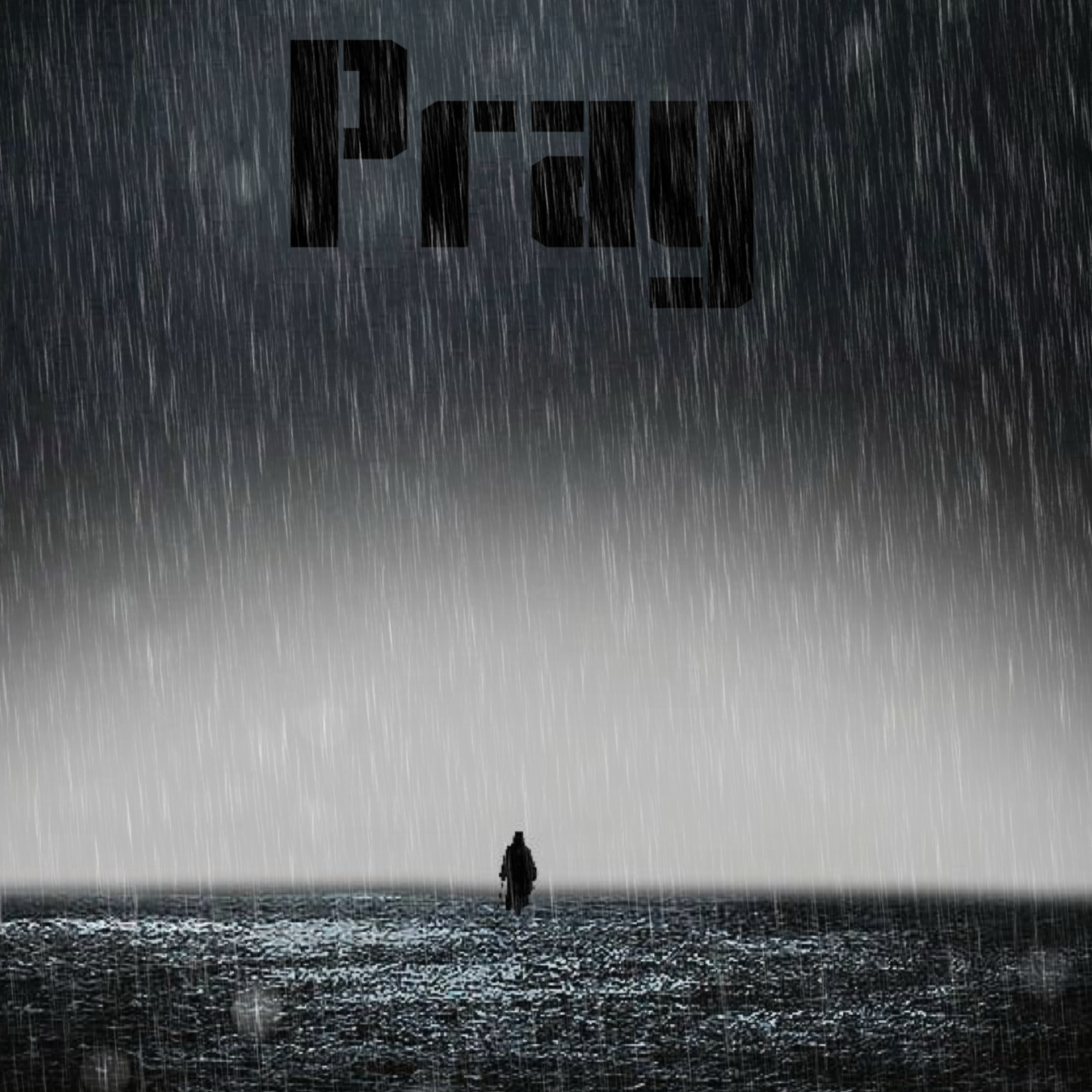 Pray artwork