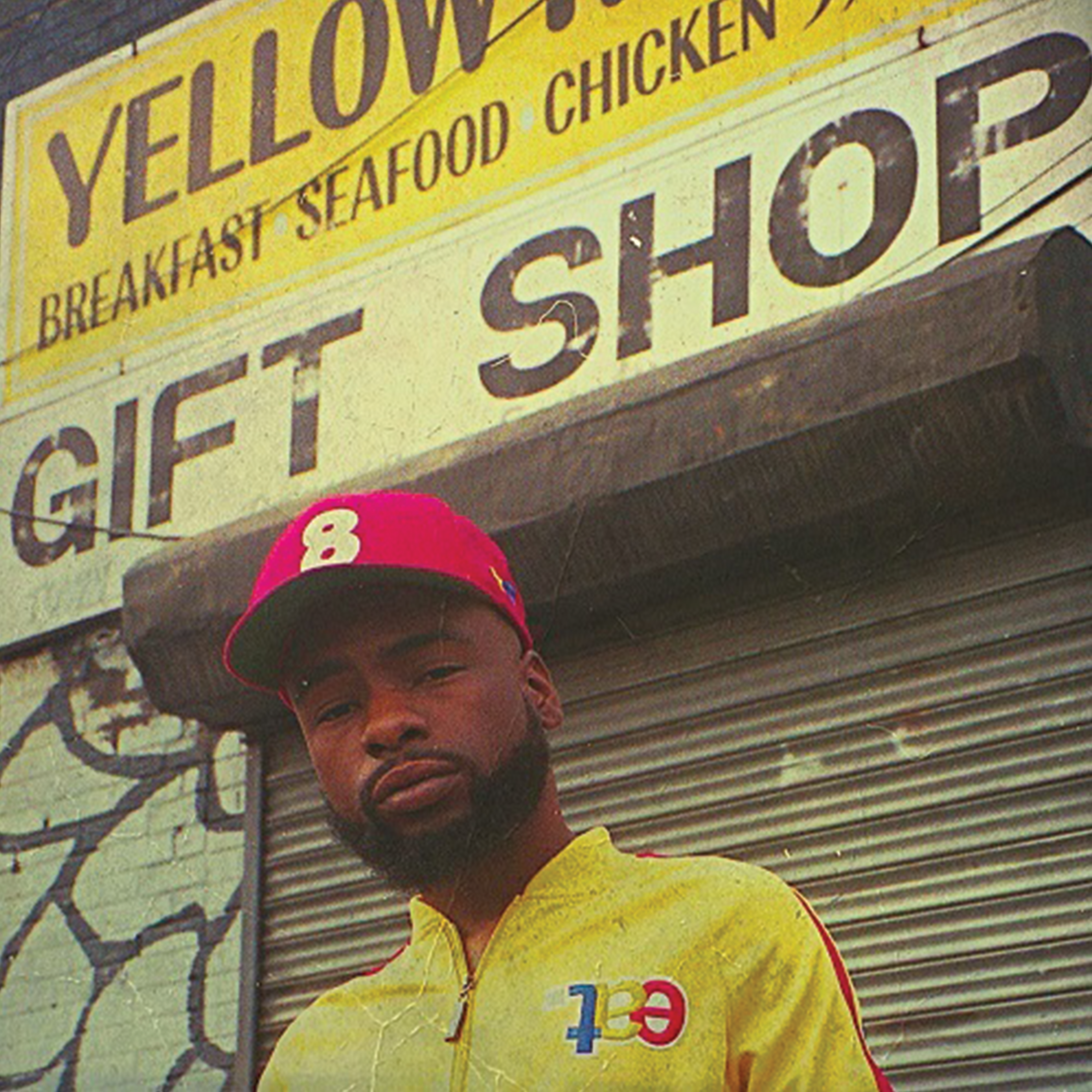 The Yellow House artwork