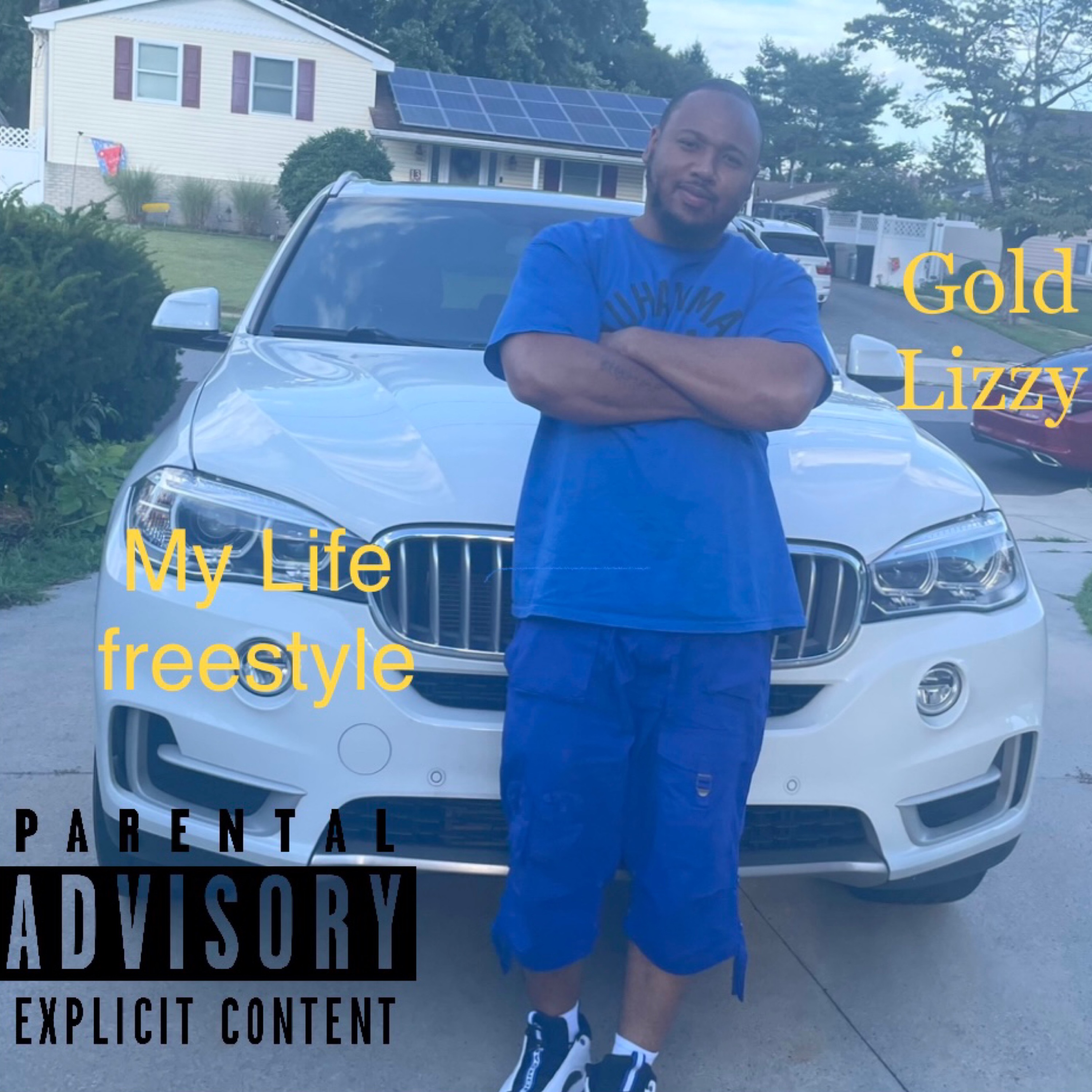 My Life Freestyle artwork