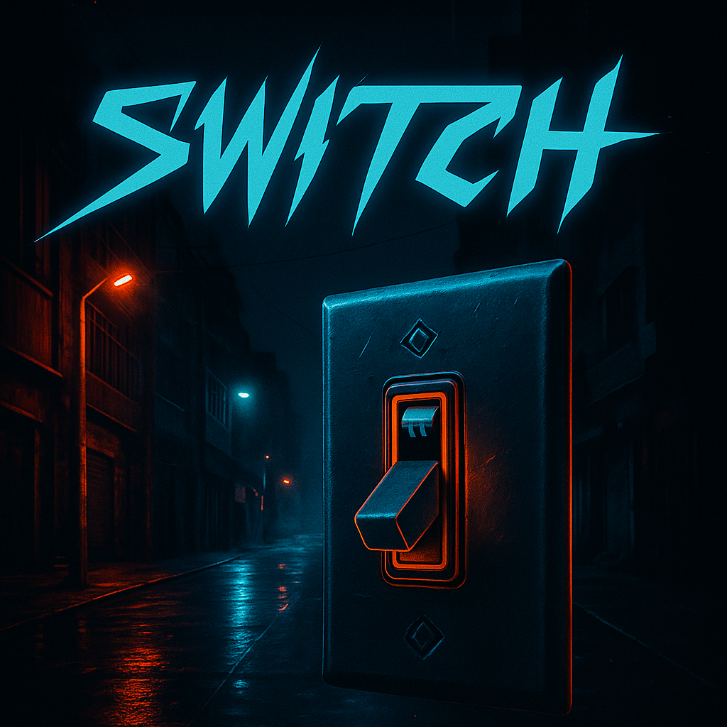 Switch artwork