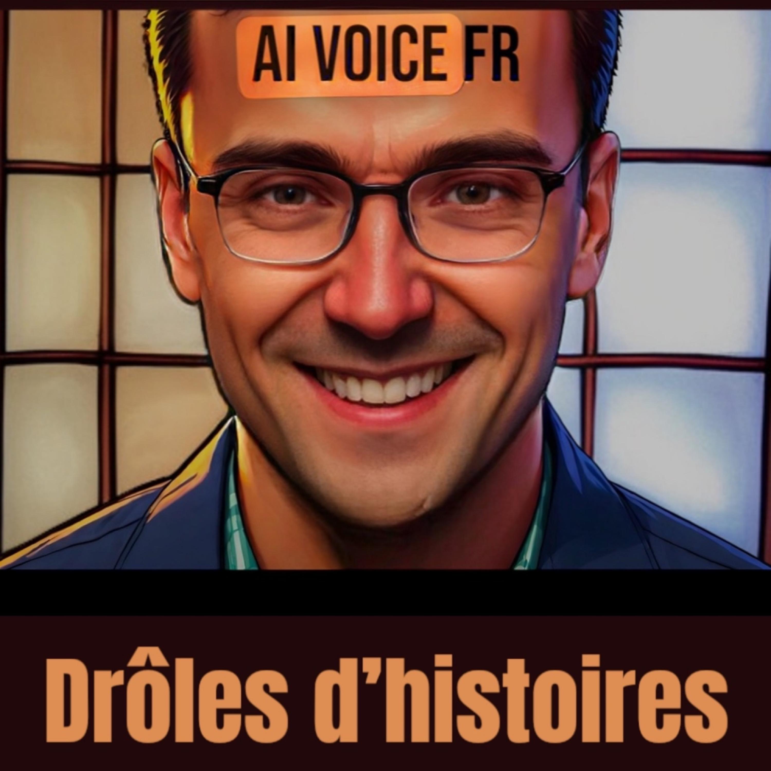 Droles D’histoires artwork