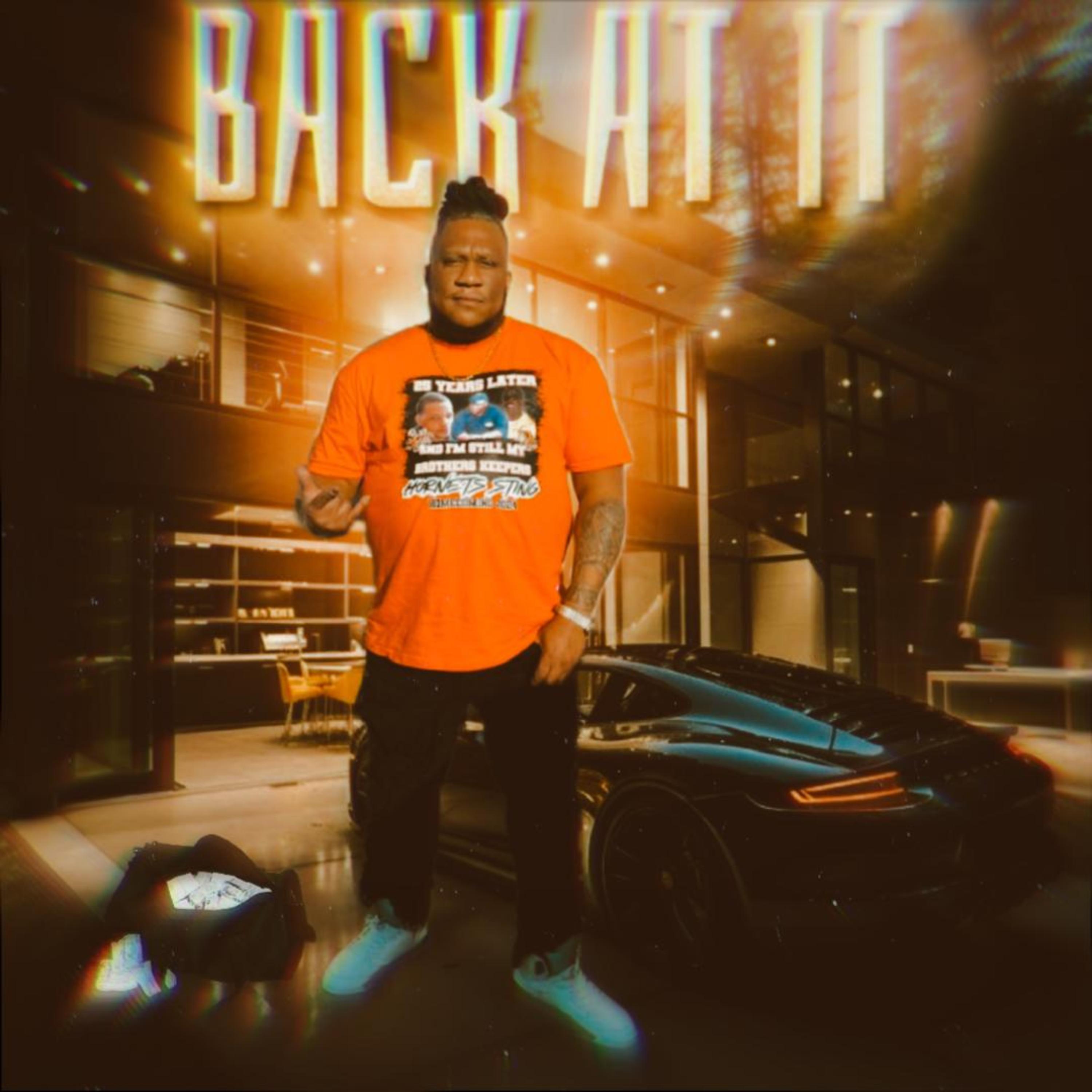 Back At It artwork