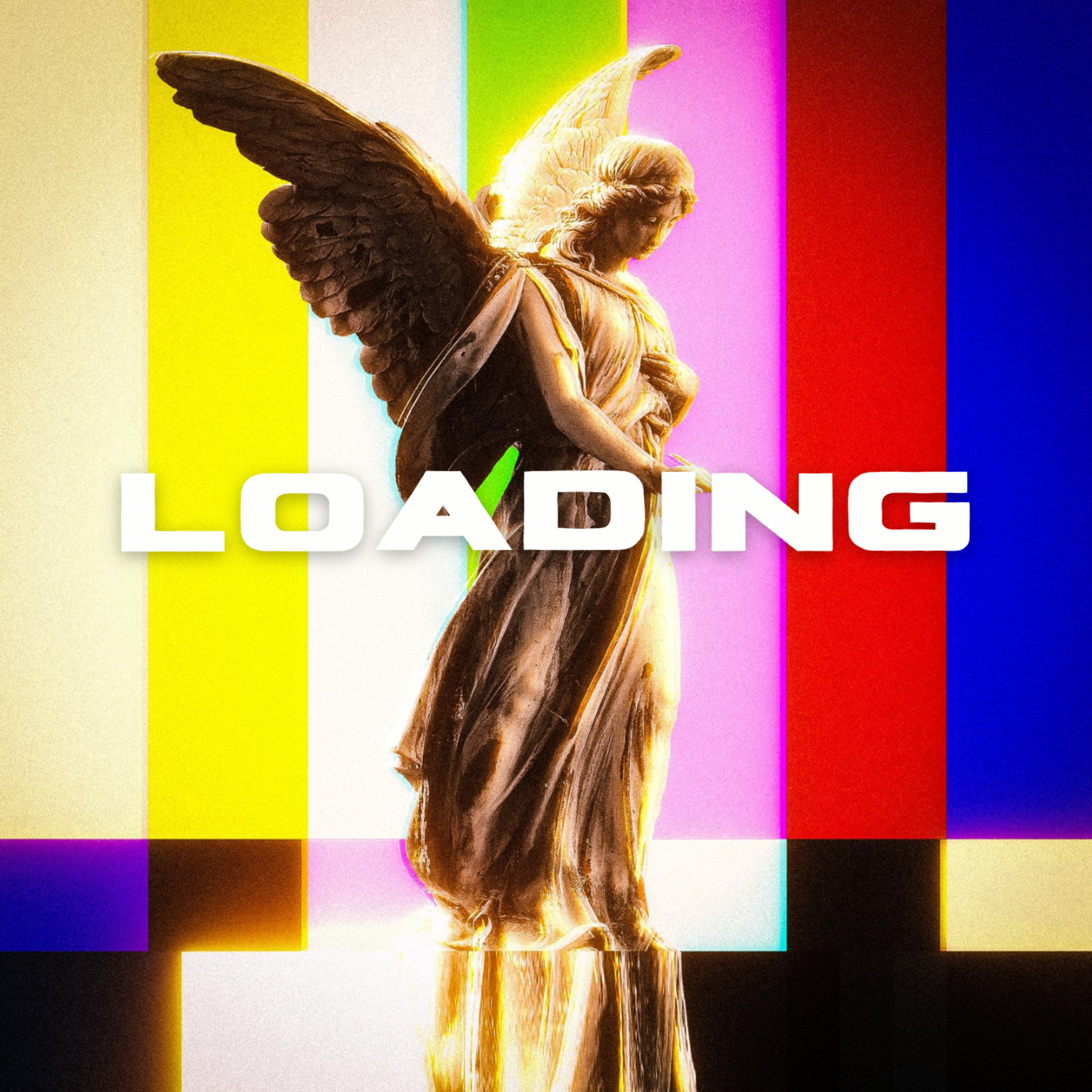 LOADING artwork
