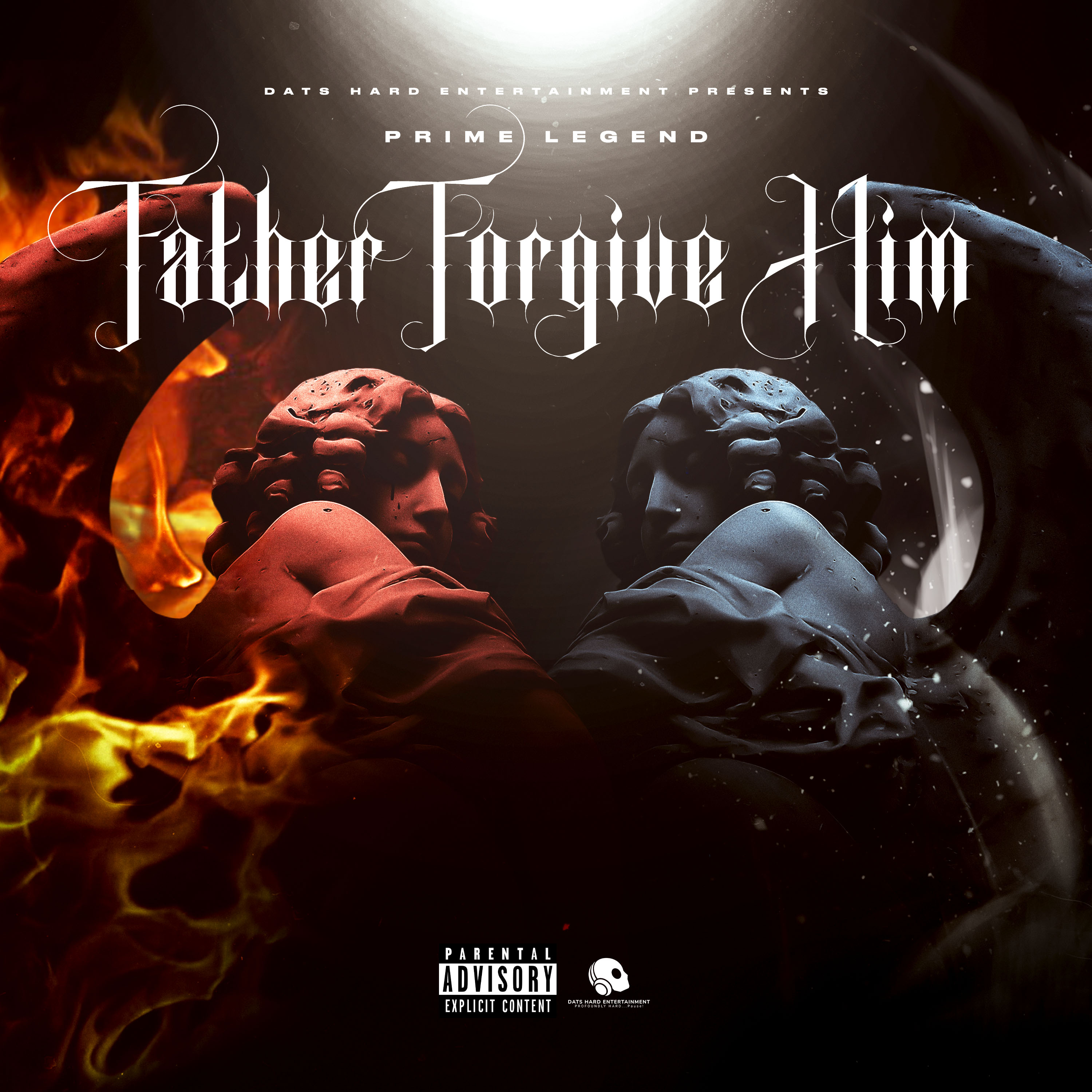 Father Forgive Him artwork