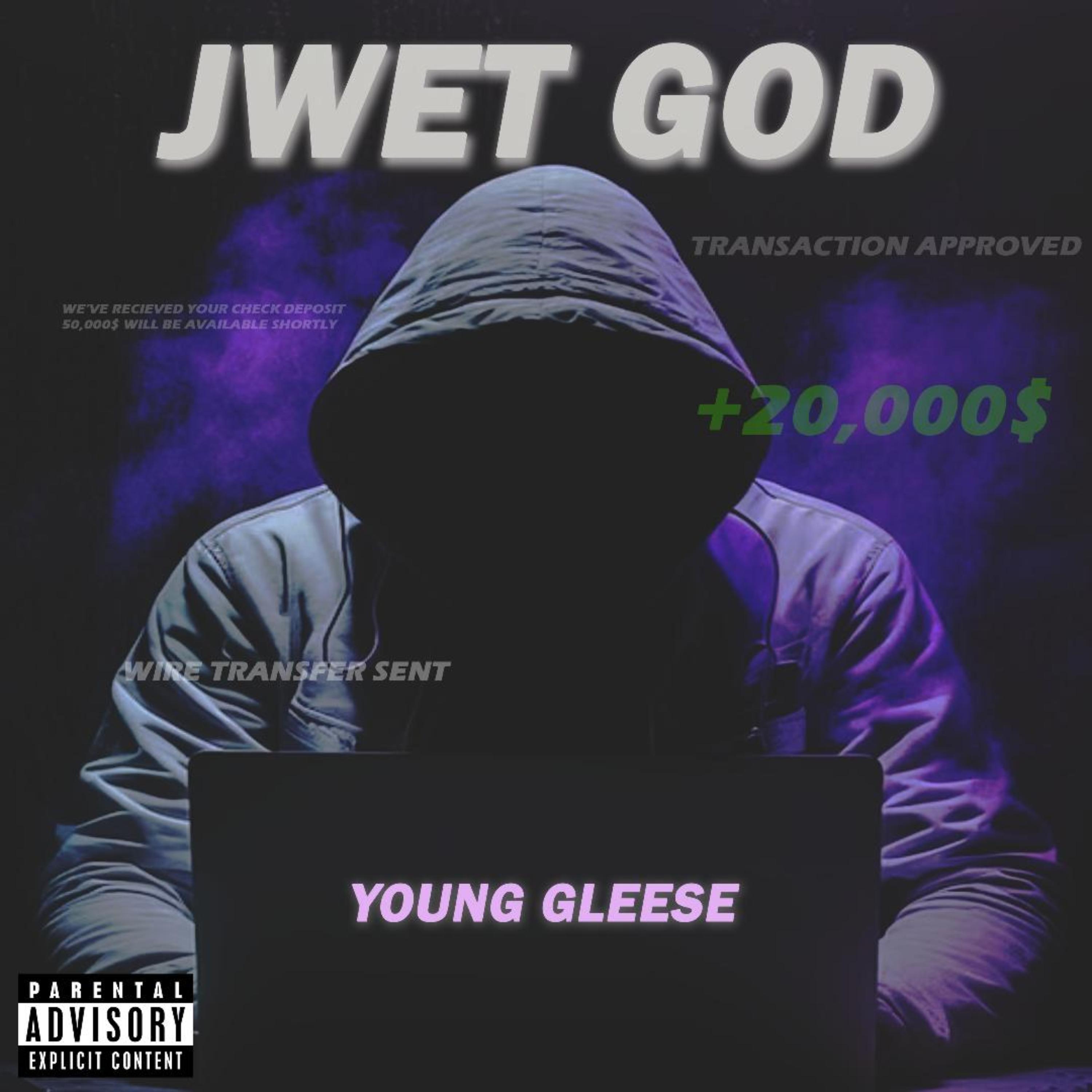 JWET GOD artwork
