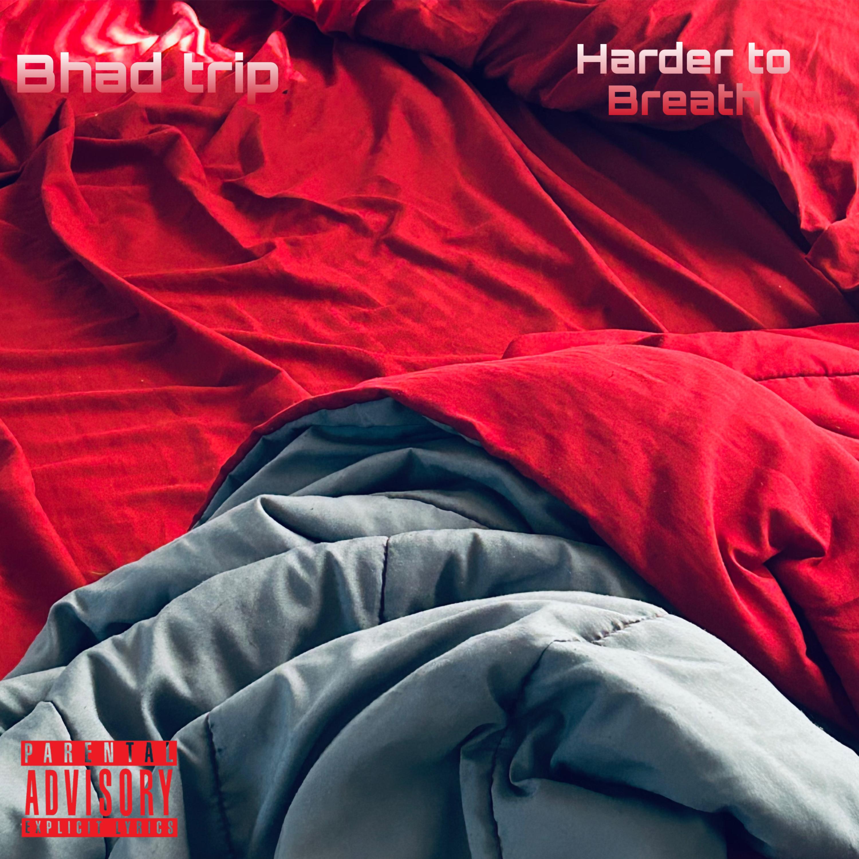 Harder To Breath artwork