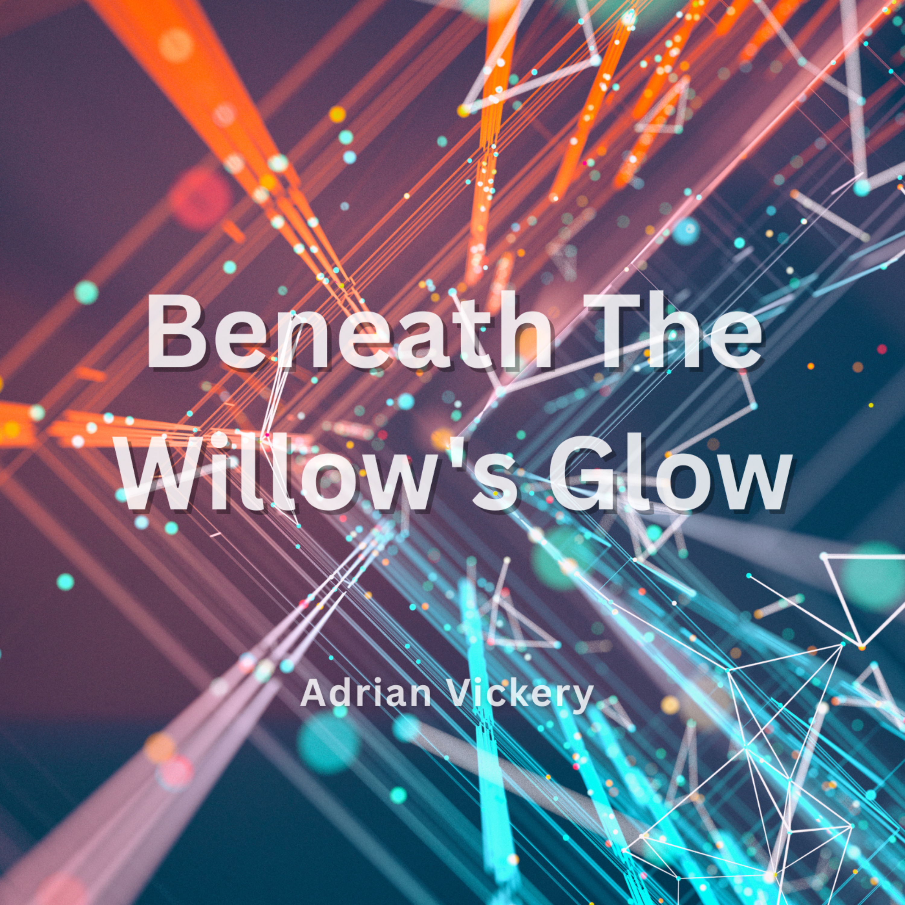 Beneath the Willow’s Glow artwork