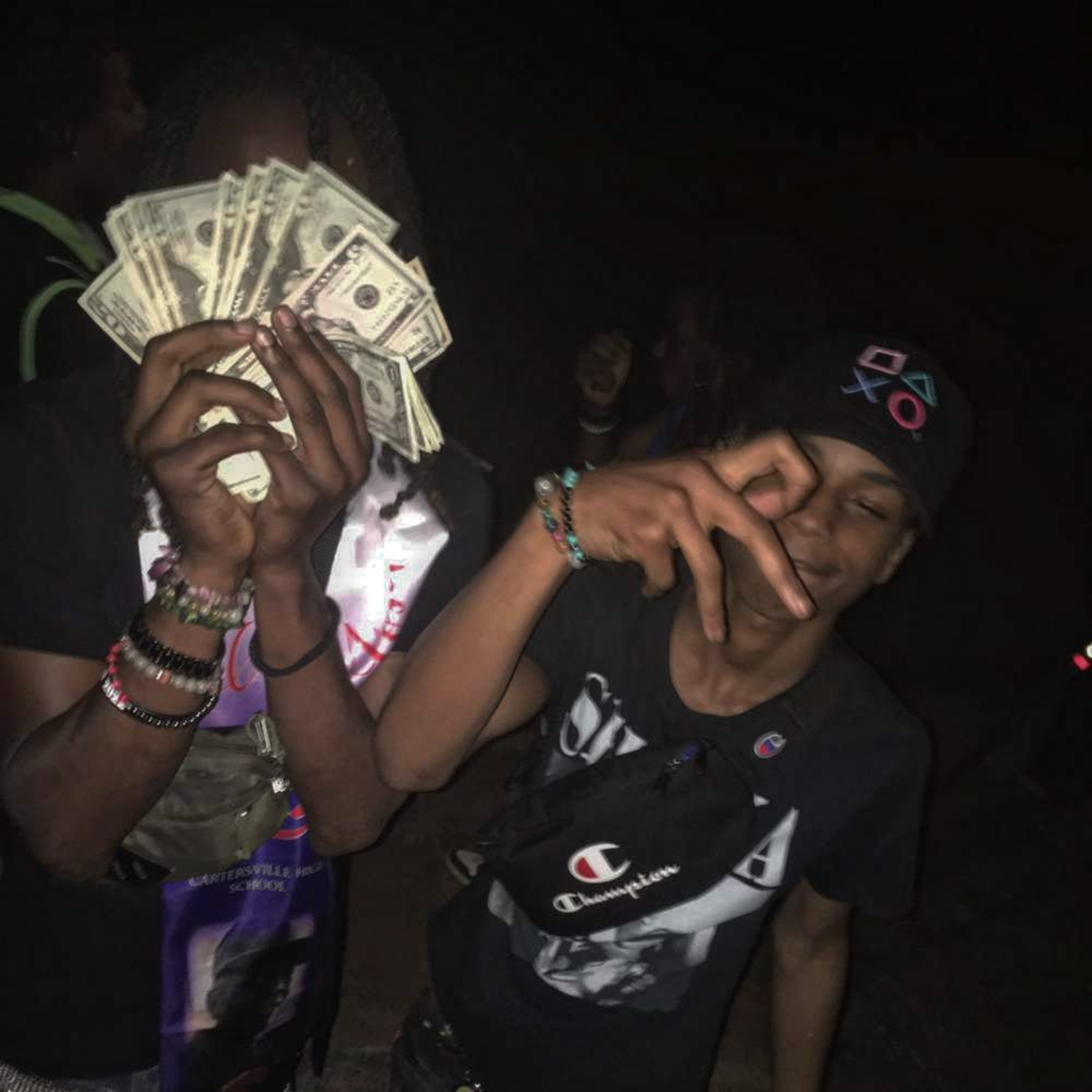 Ghost by YungMaad cover art
