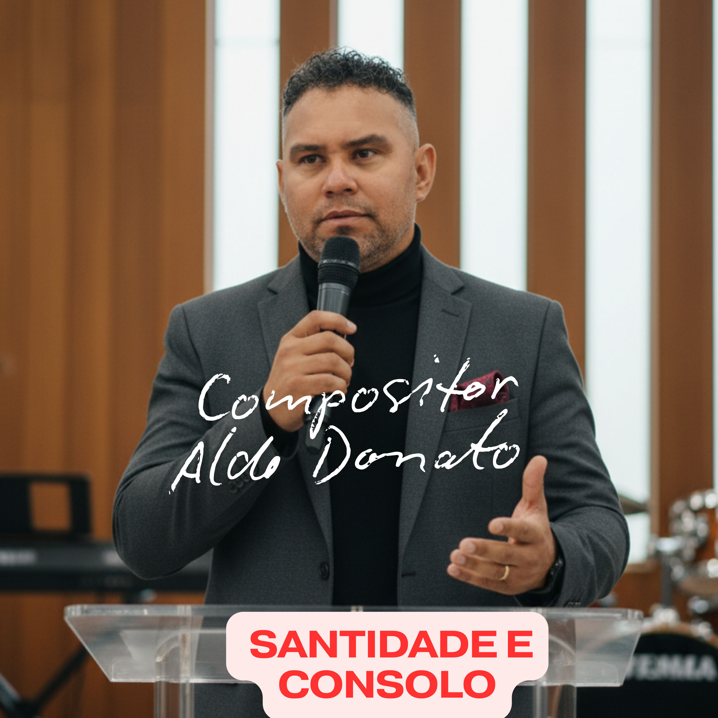 Santidade e Consolo artwork