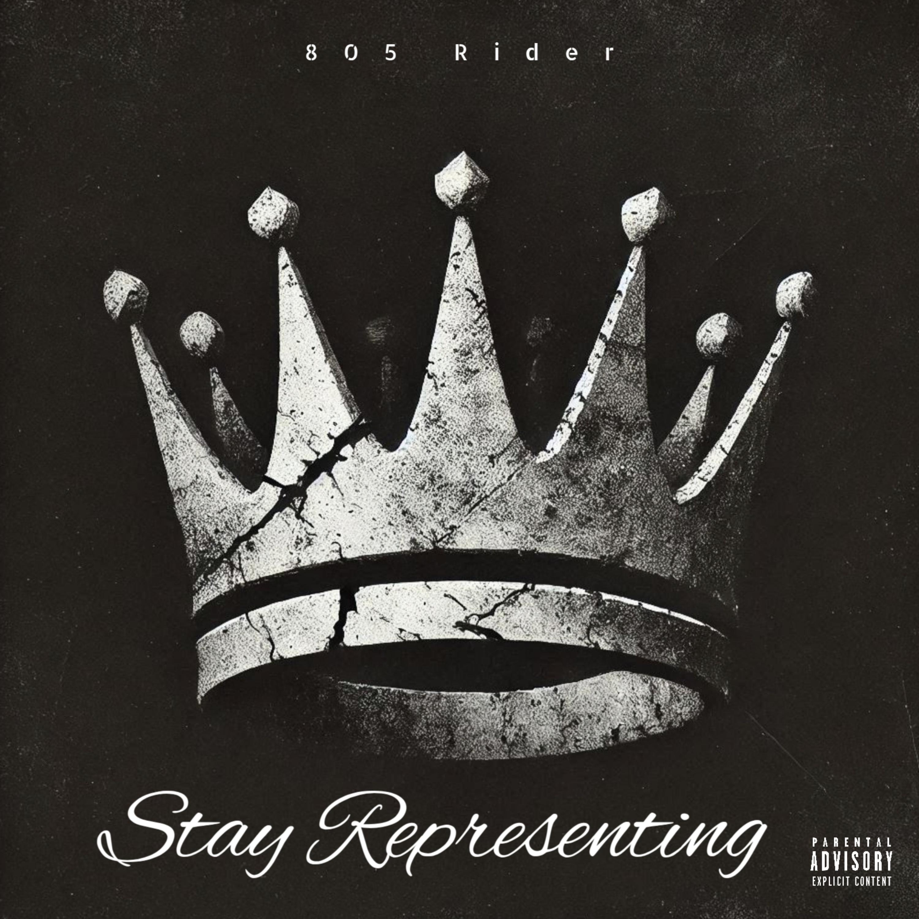 Stay Representing artwork