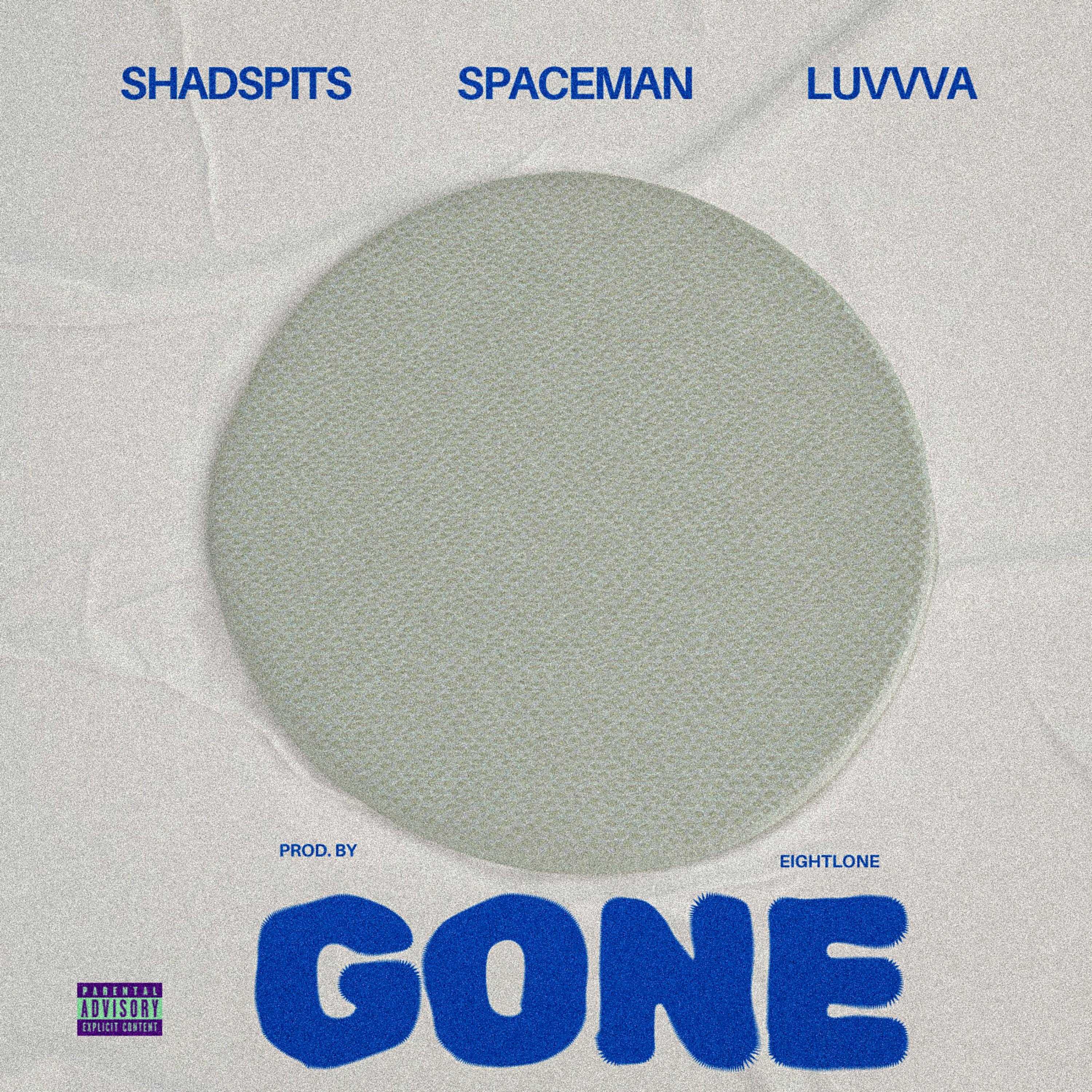 GONE artwork