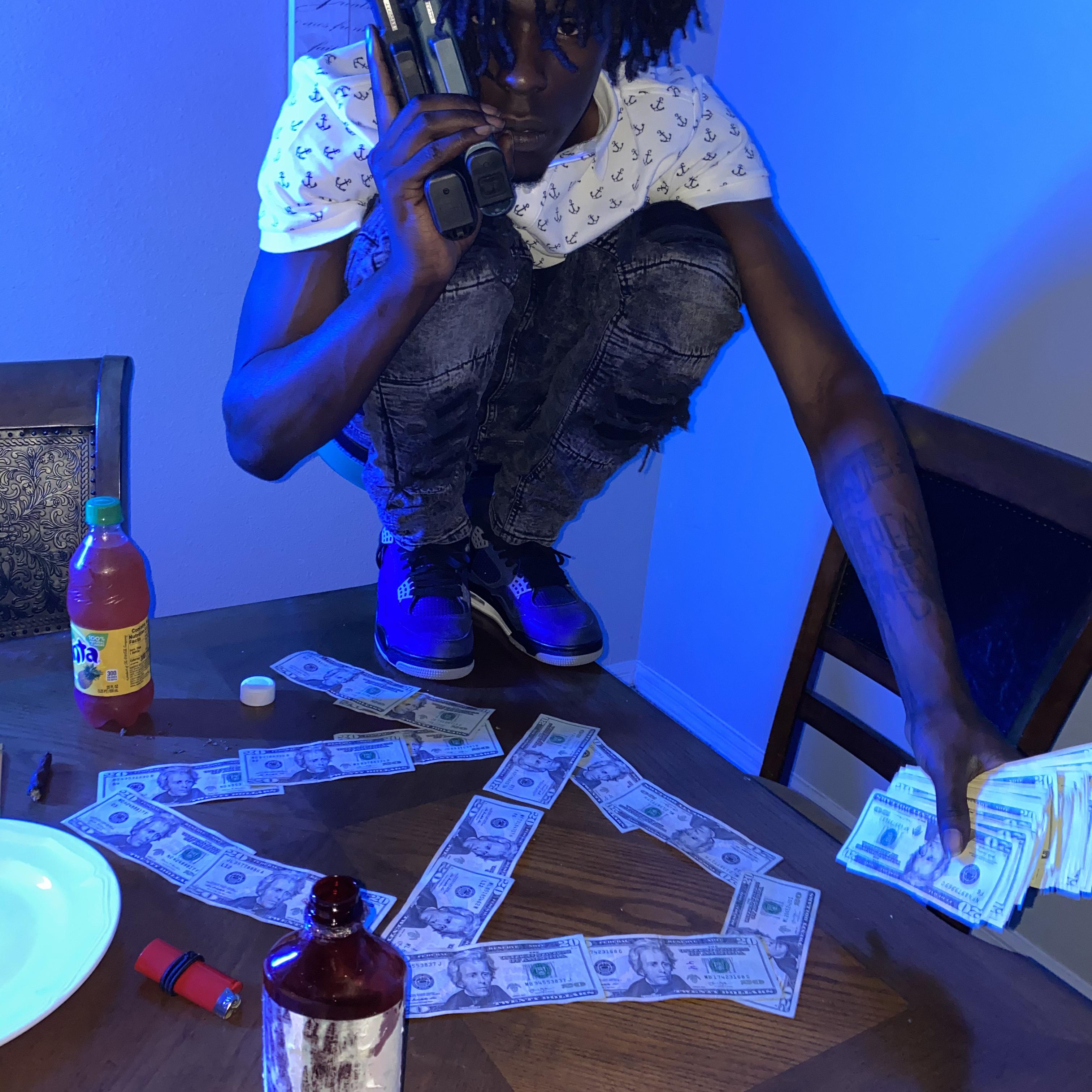 Real Dealin EP artwork
