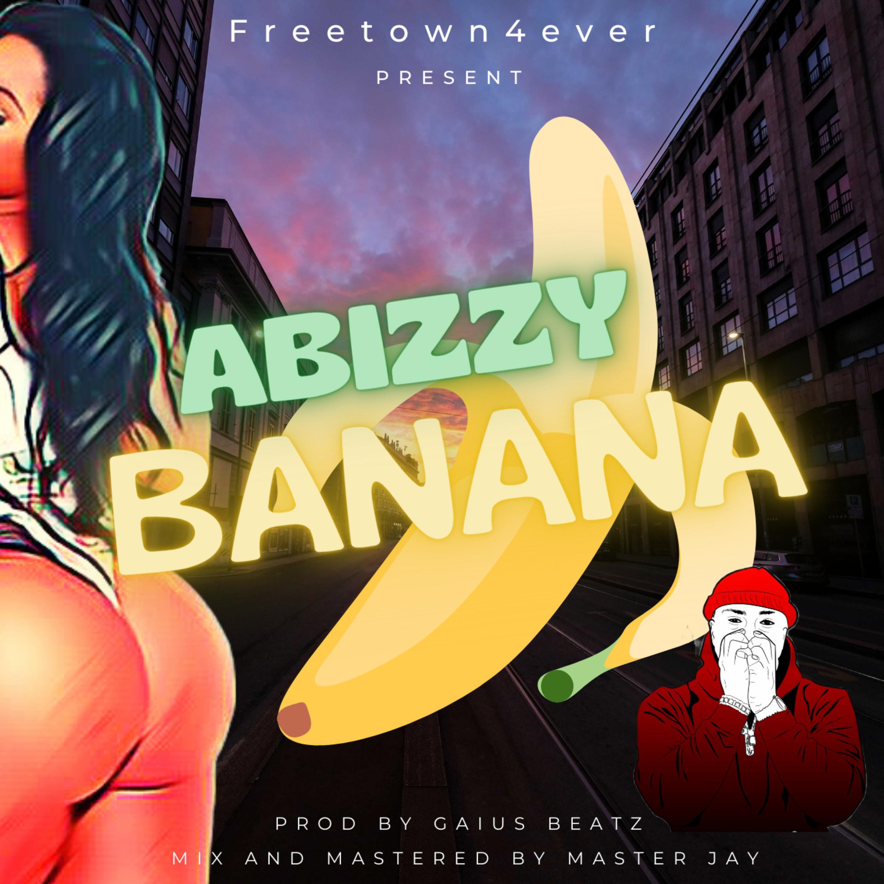 Banana artwork